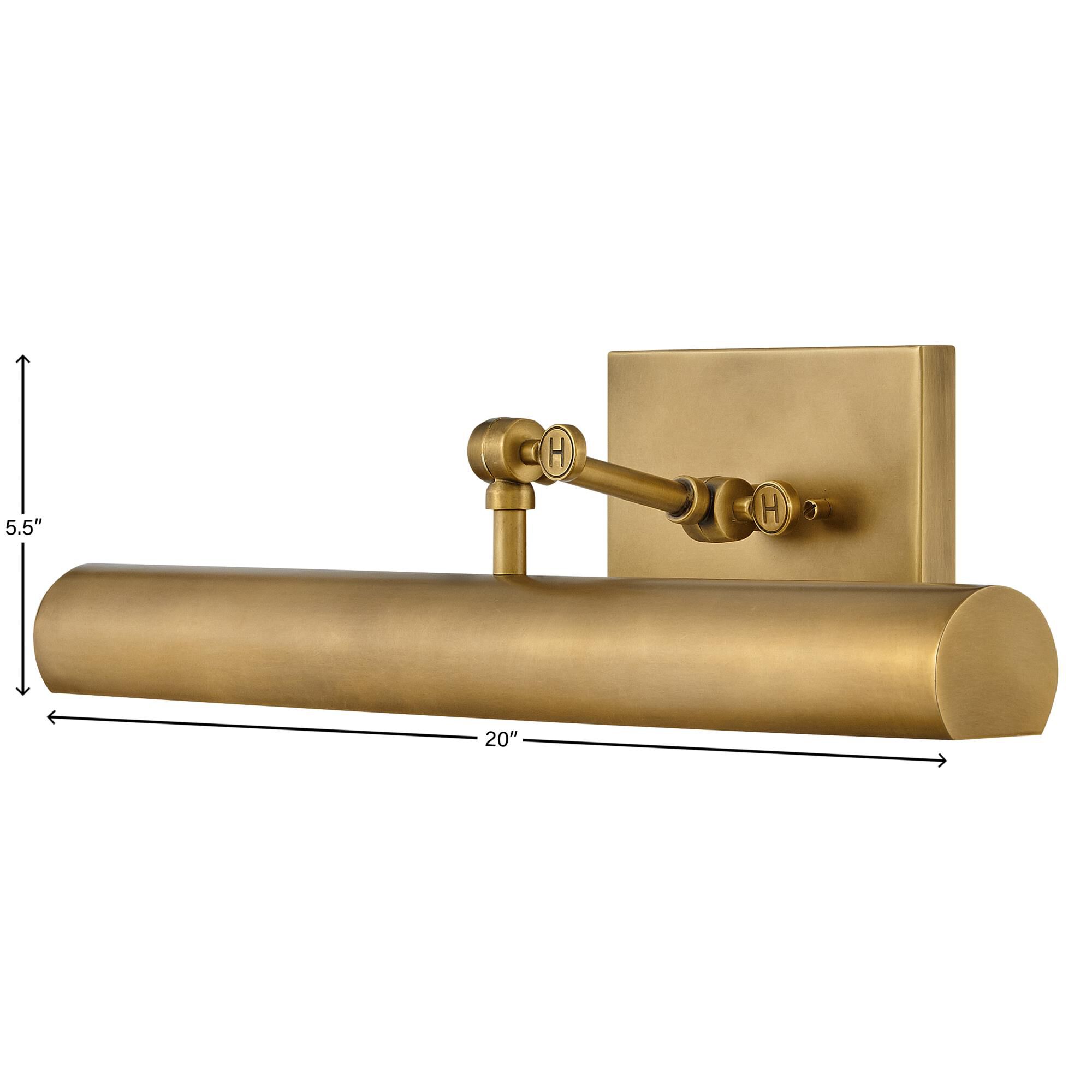 Shown in Heritage Brass finish