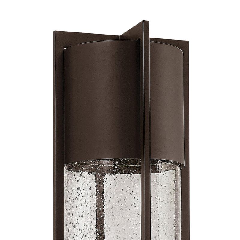 Shelter 28 Inch Outdoor Post Lamp by Hinkley