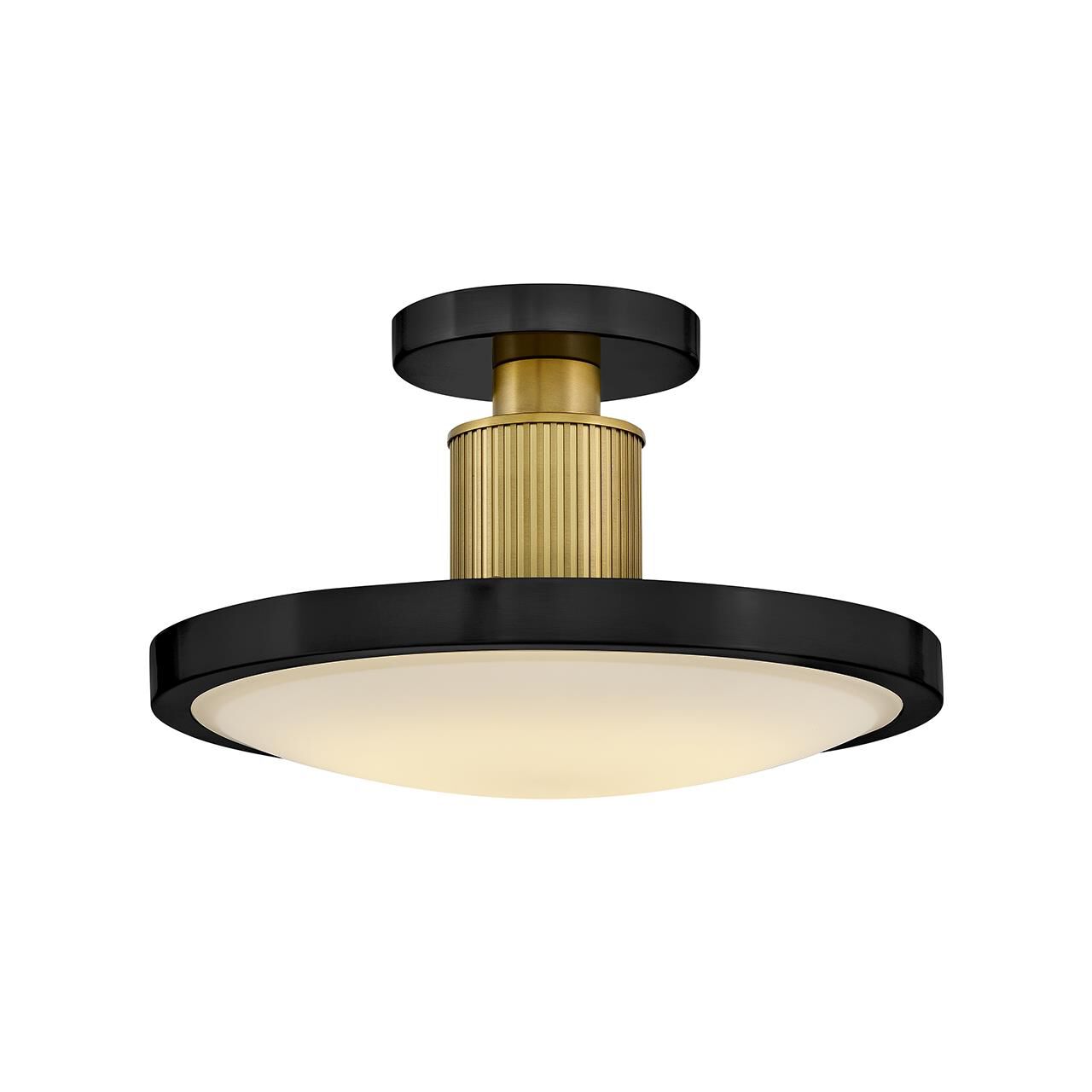 Kieran 14 Inch Semi Flush Mount by Hinkley Lighting