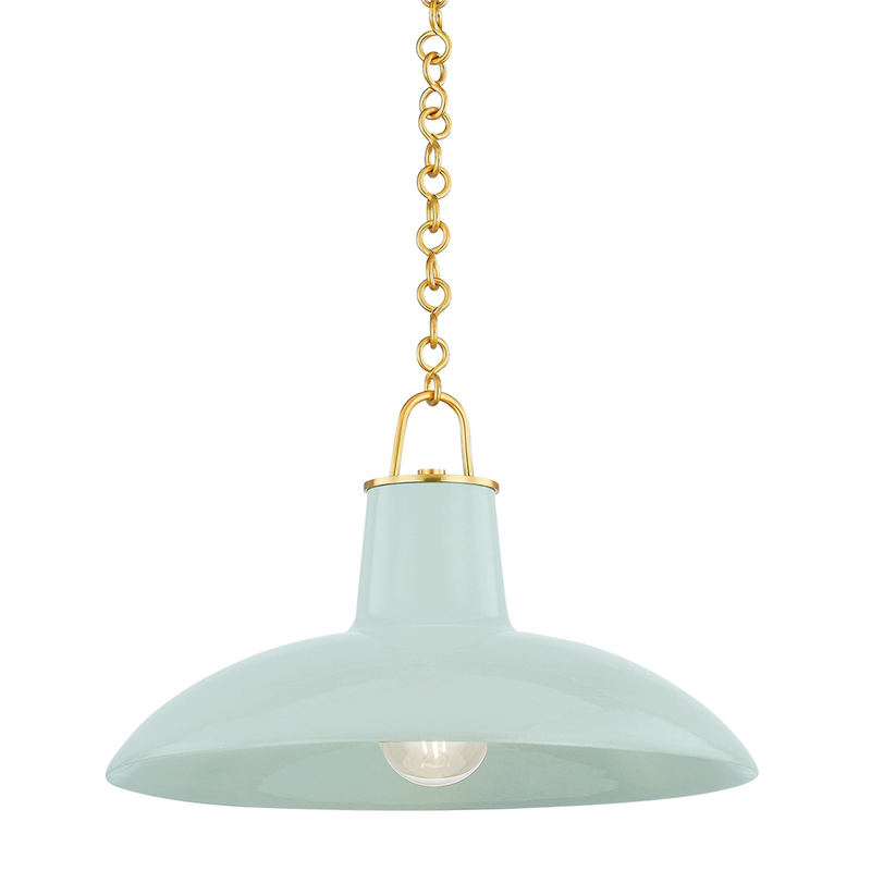 Pottersville 18 Inch Pendant Light by Hudson Valley Lighting
