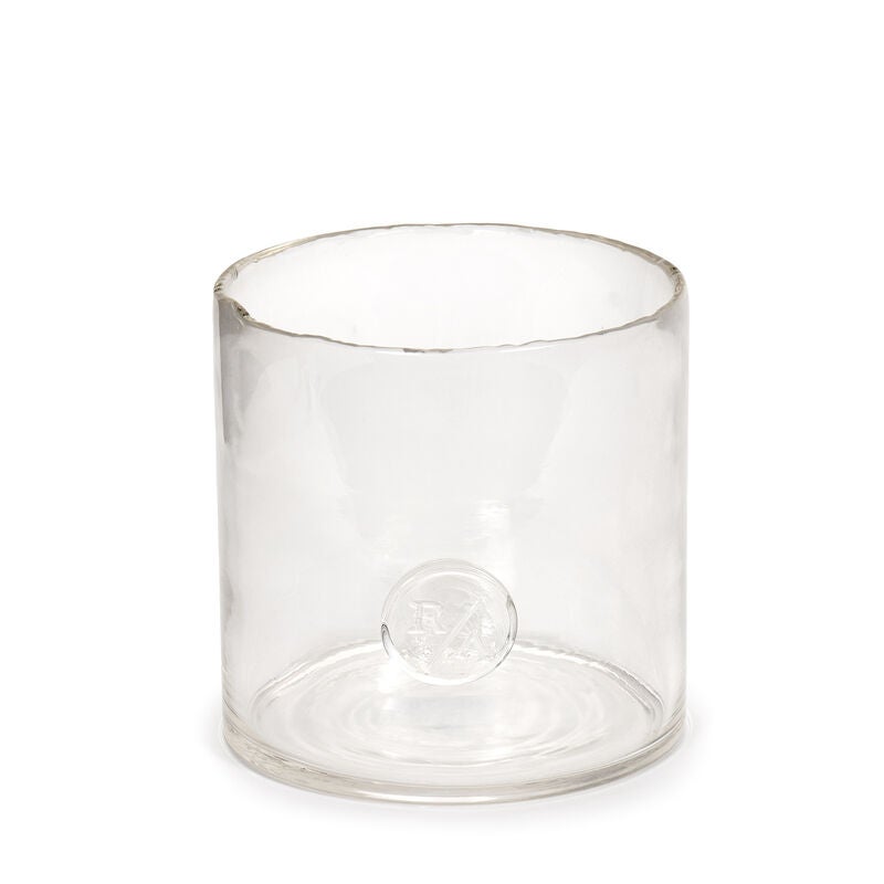 Monogram Candle Holder by Regina Andrew