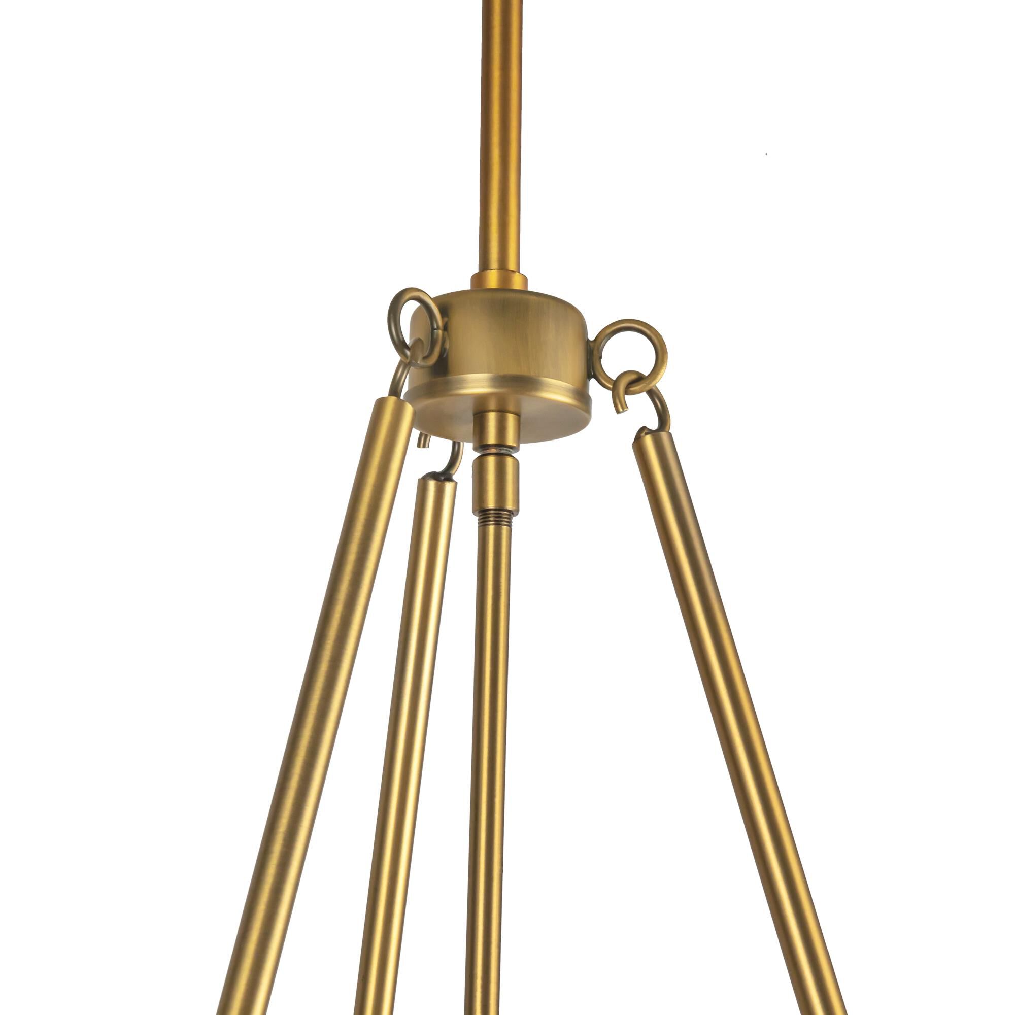 Alan Pepin Oliver Medium Pendant Light,