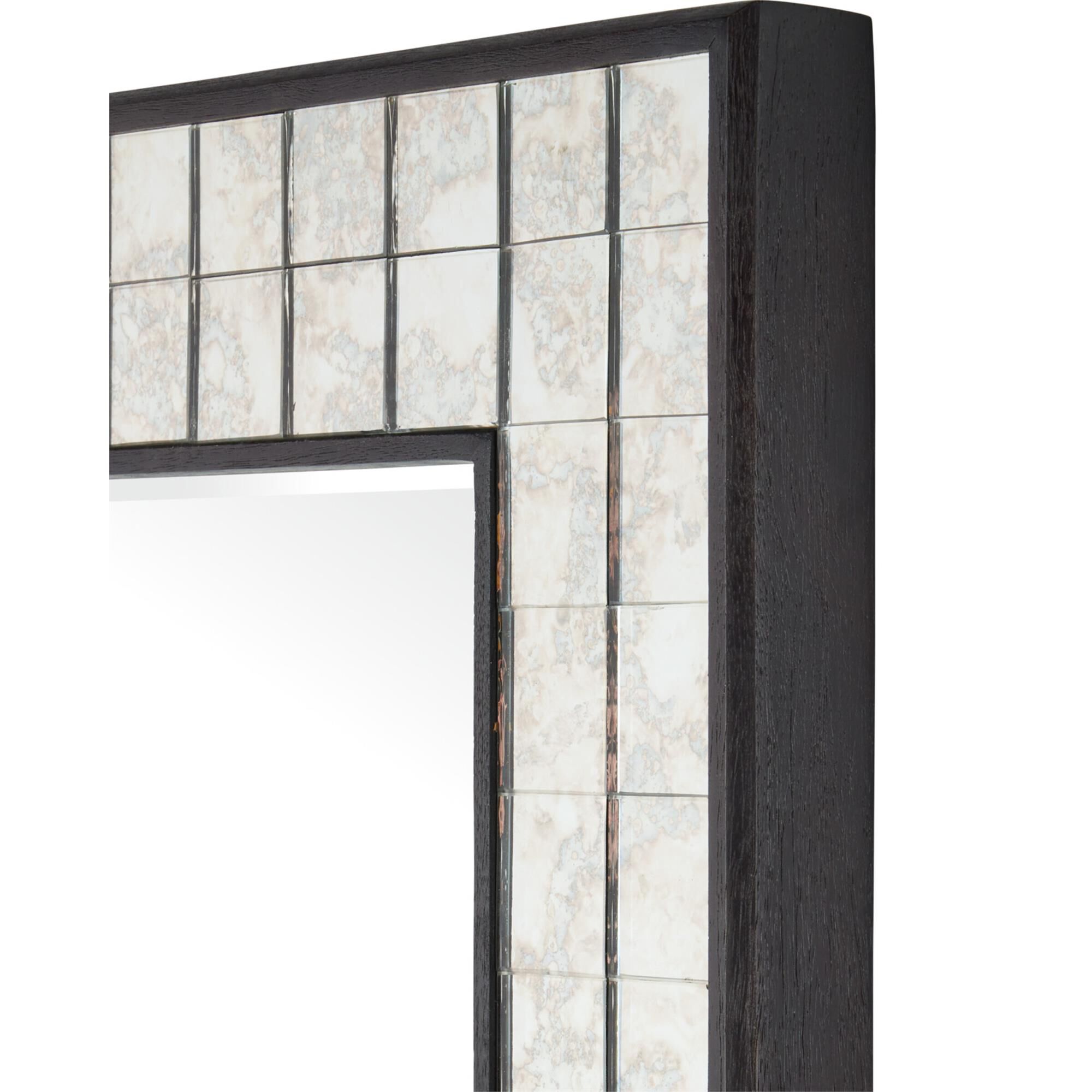 Mosaico 74 Inch Floor Mirror,