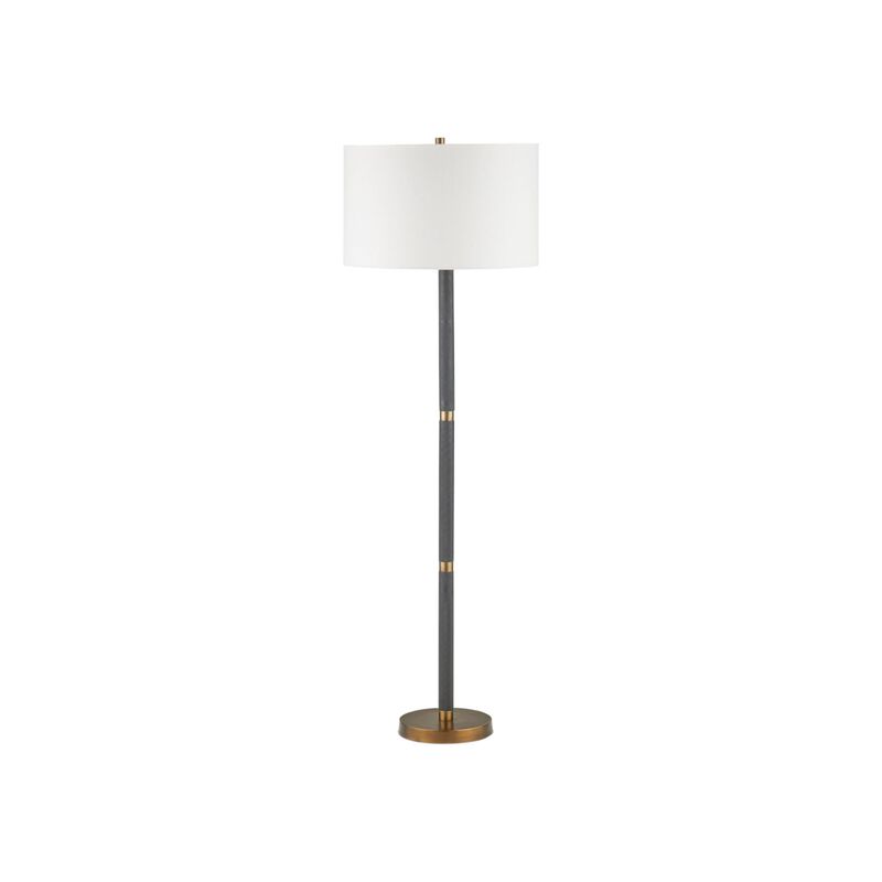 Gavin 62 Inch Floor Lamp by Currey & Company
