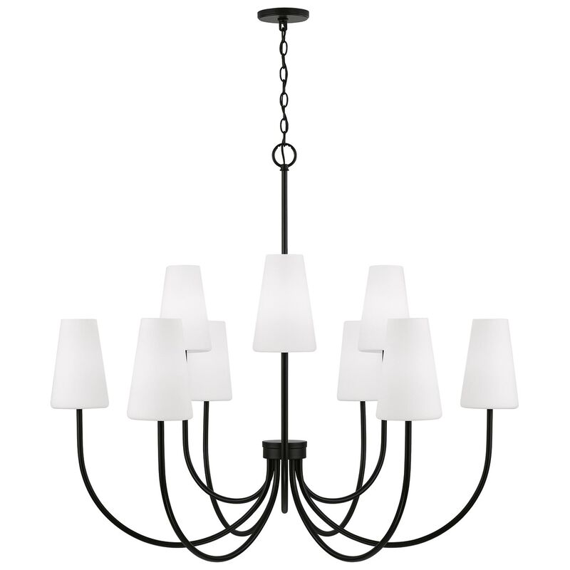 Averitt 46 Inch Chandelier by Capital Lighting Fixture Company
