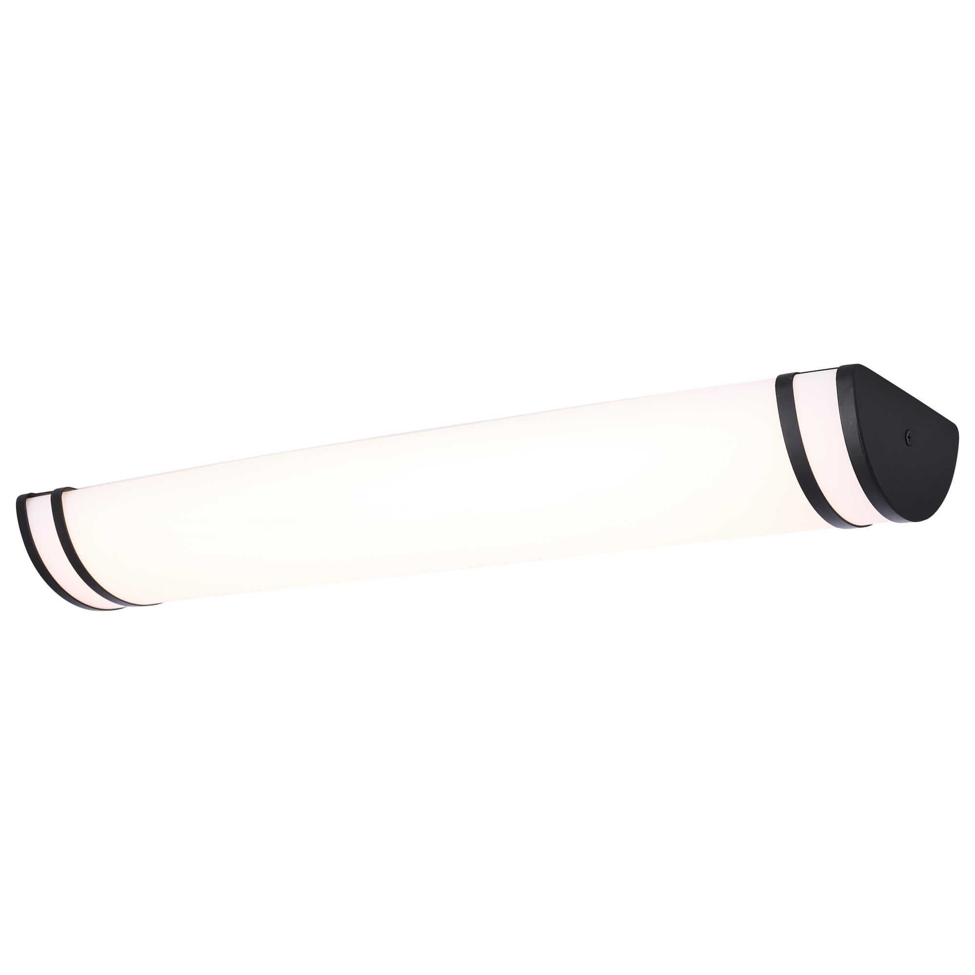 Shown in Black finish