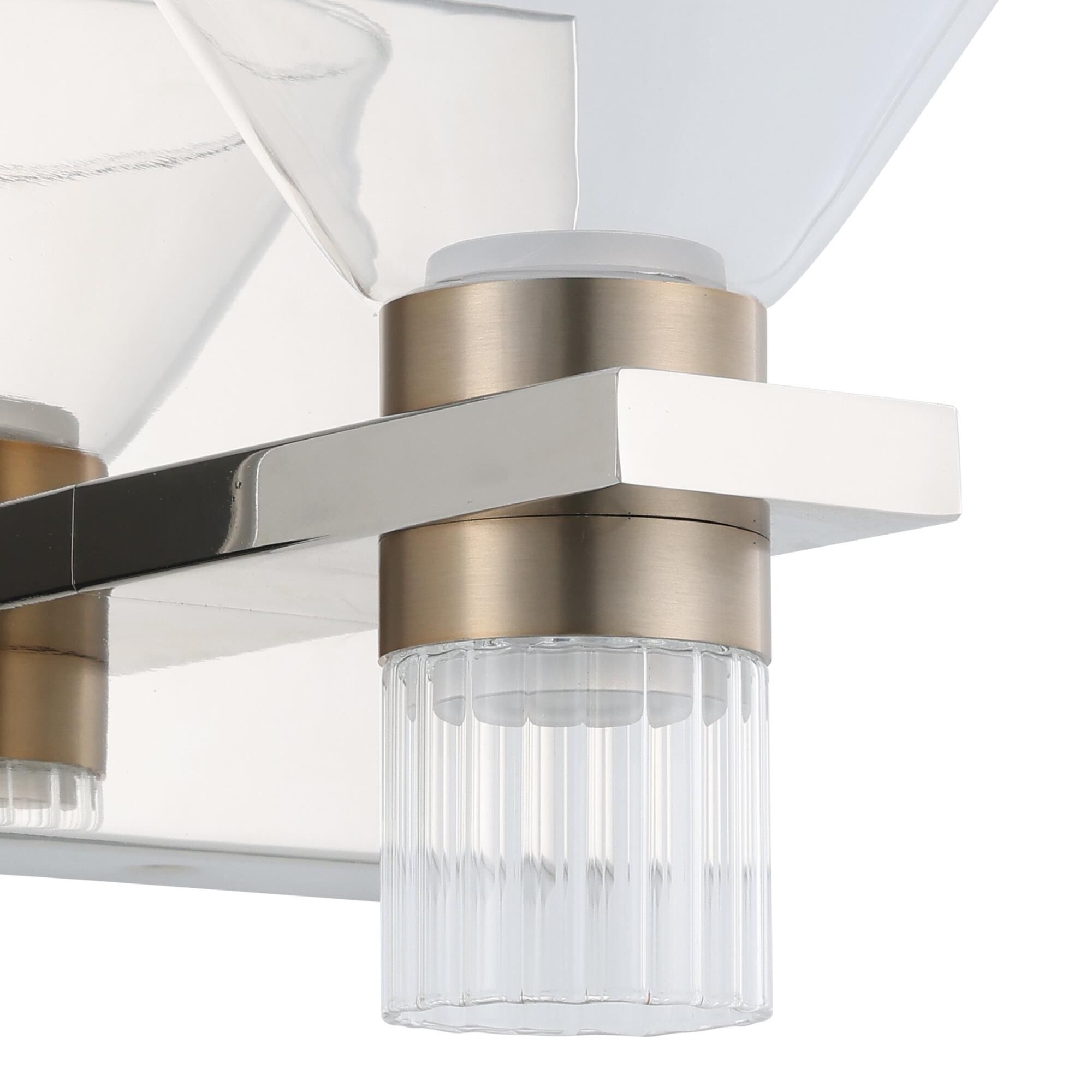 Blake 5 Inch Bath Vanity Light by Eglo Lighting