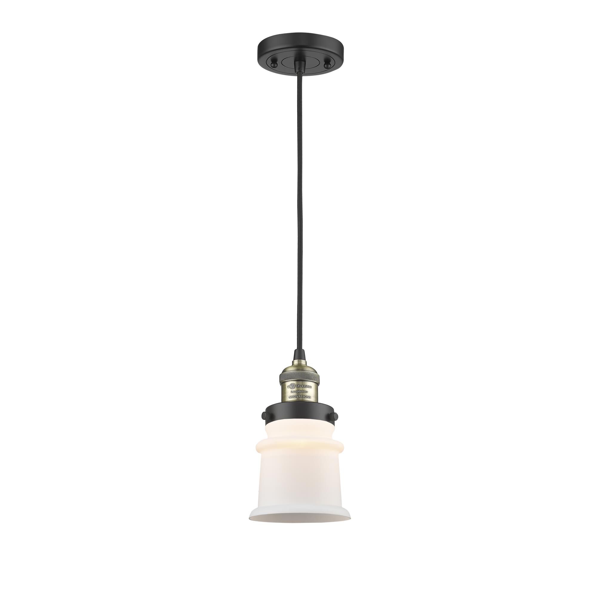 Innovations Lighting Bruno Marashlian Canton 6 Inch Mini Pendant
