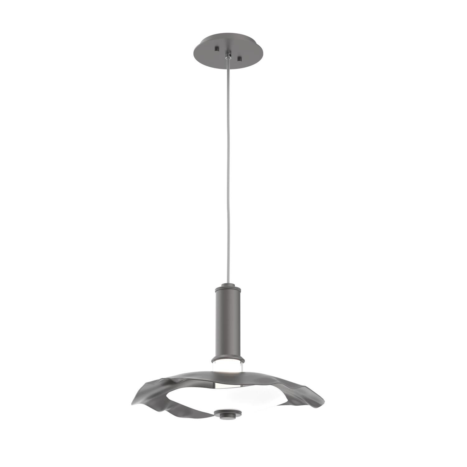 Levi Wilson Cumulus 10 Inch Mini Pendant by Hammerton Studio