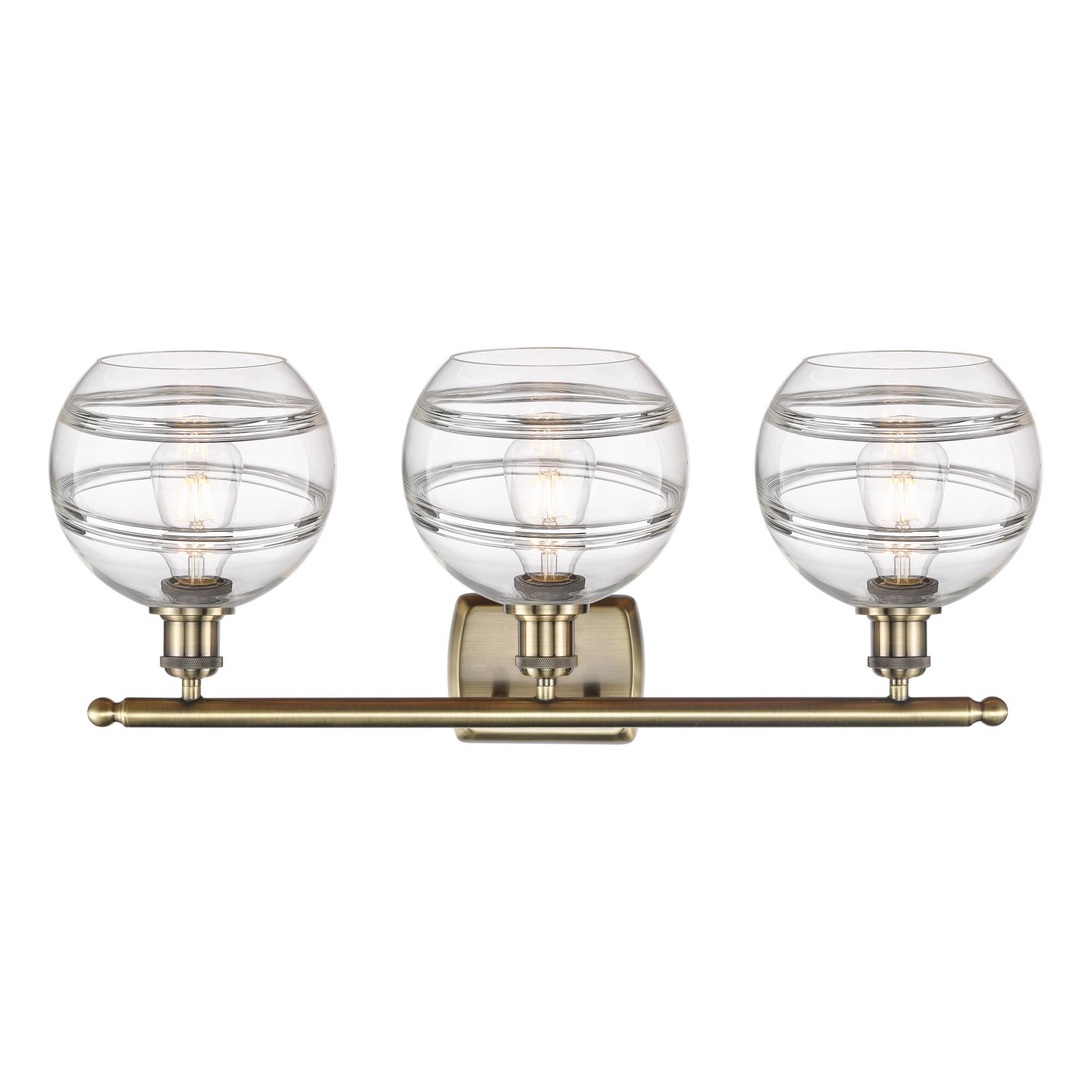 Bruno Marashlian Rochester 28 Inch Bath Vanity Light by Innovations Lighting
