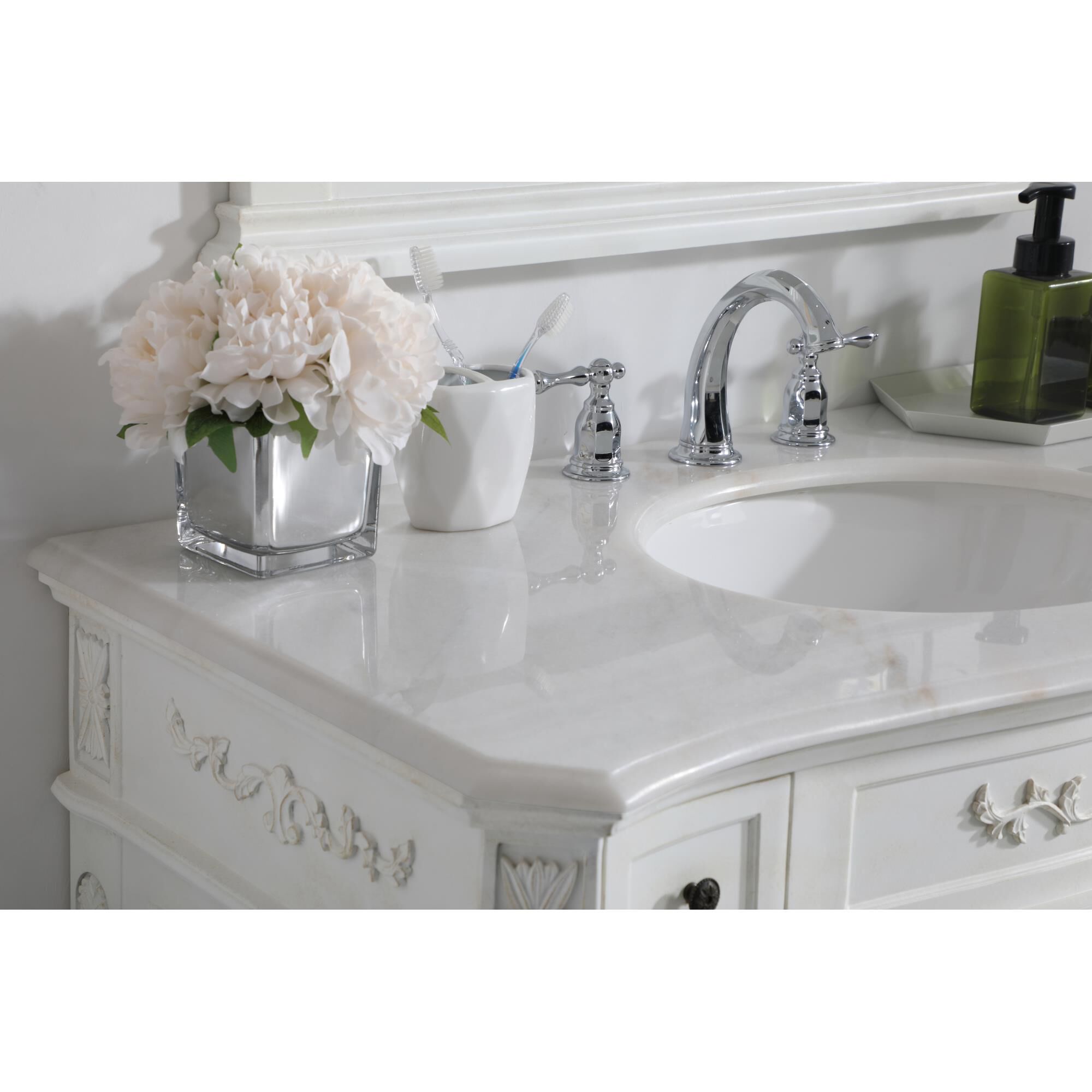 Danville Bath Vanity by Elegant Decor