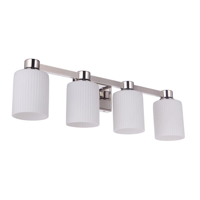 Bretton 28 Inch Bath Vanity Light by Craftmade