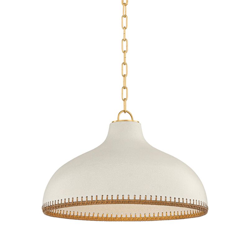 Southfields Large Pendant by Hudson Valley Lighting