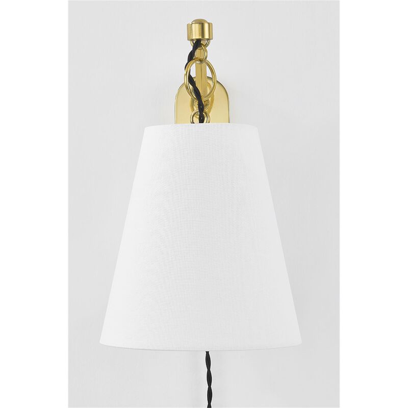 Joan Medium Wall Sconce by Hudson Valley Lighting