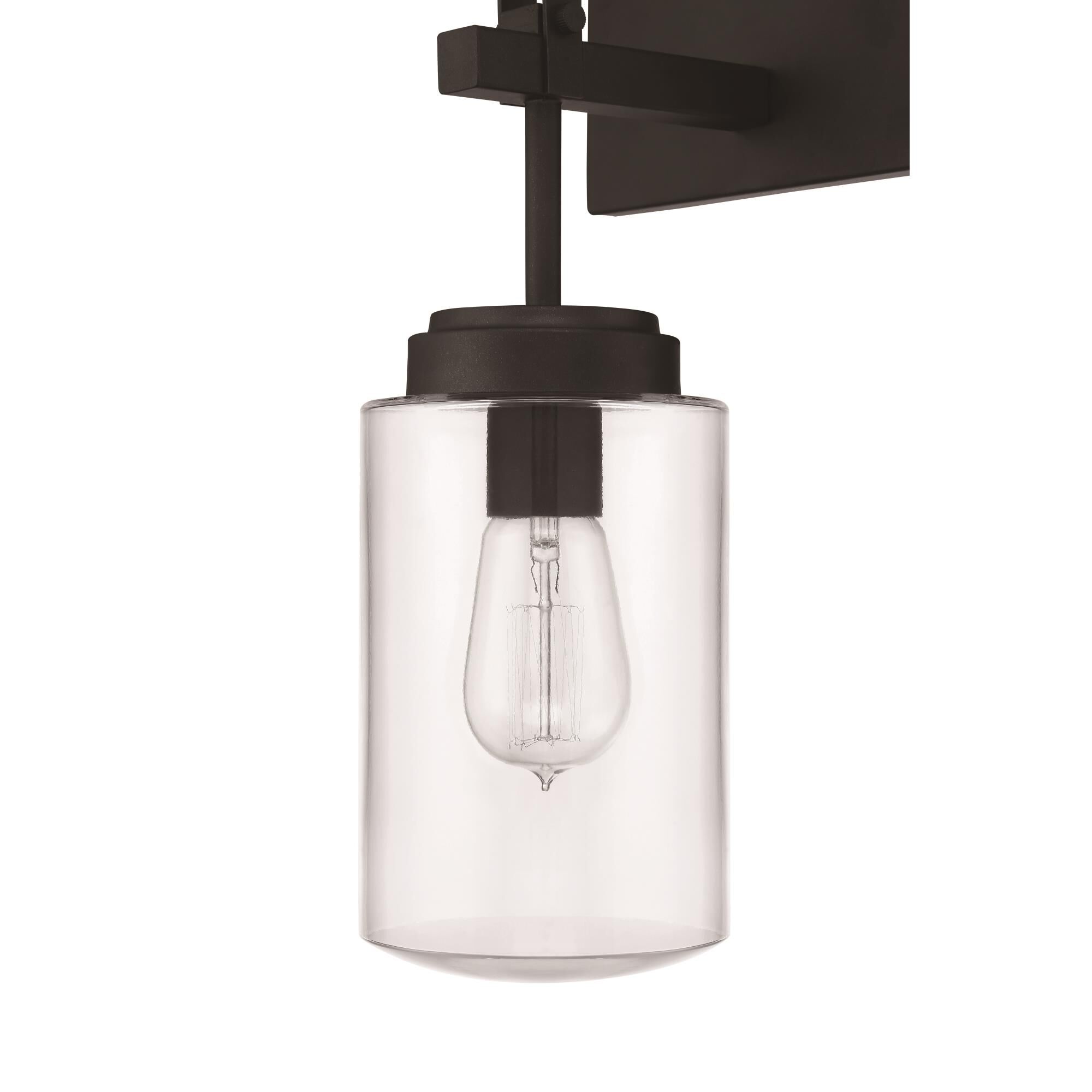 Crosspoint 18 Inch Tall 1 Light Outdoor Wall Light by Craftmade