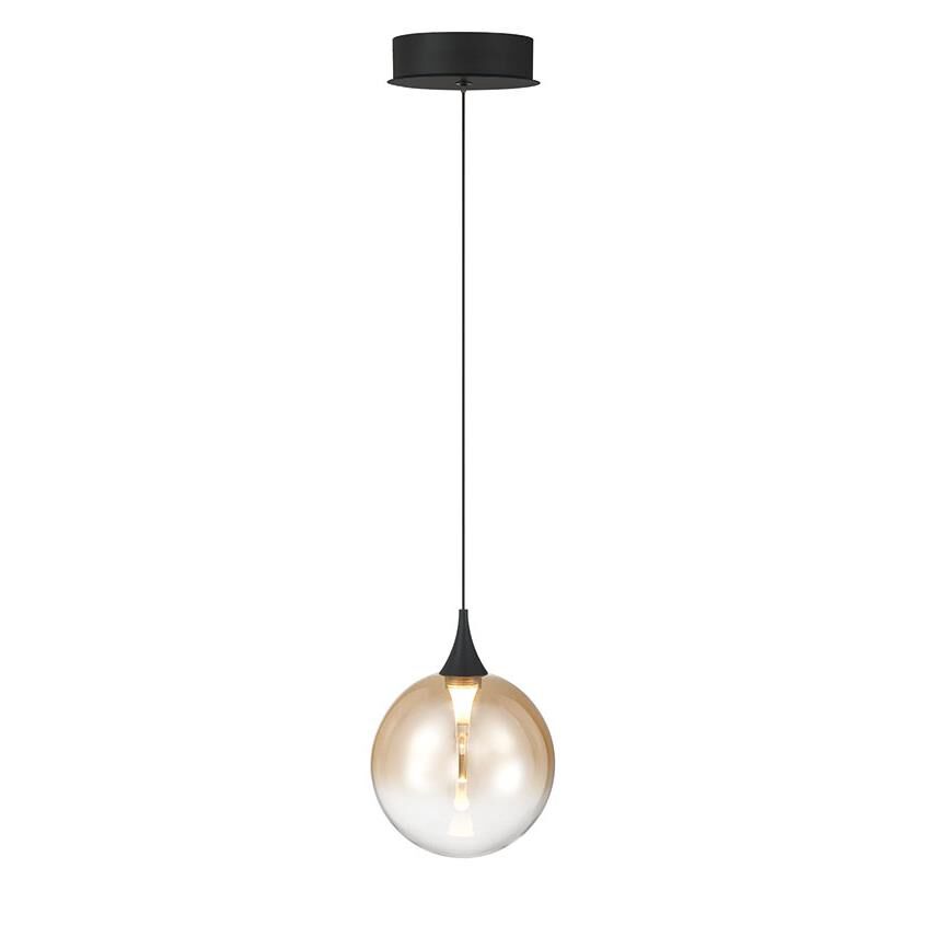 Iissa 6 Inch Mini Pendant by Eurofase Lighting