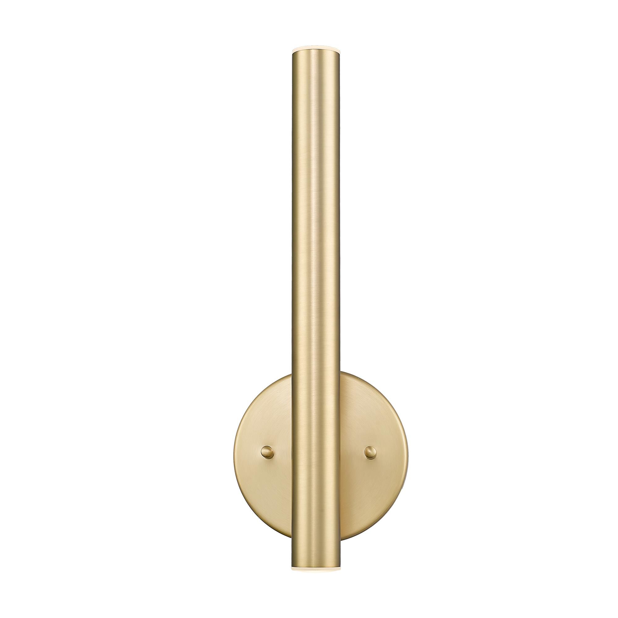 Shown in Modern Gold finish and Modern Gold glass and Modern Gold shade