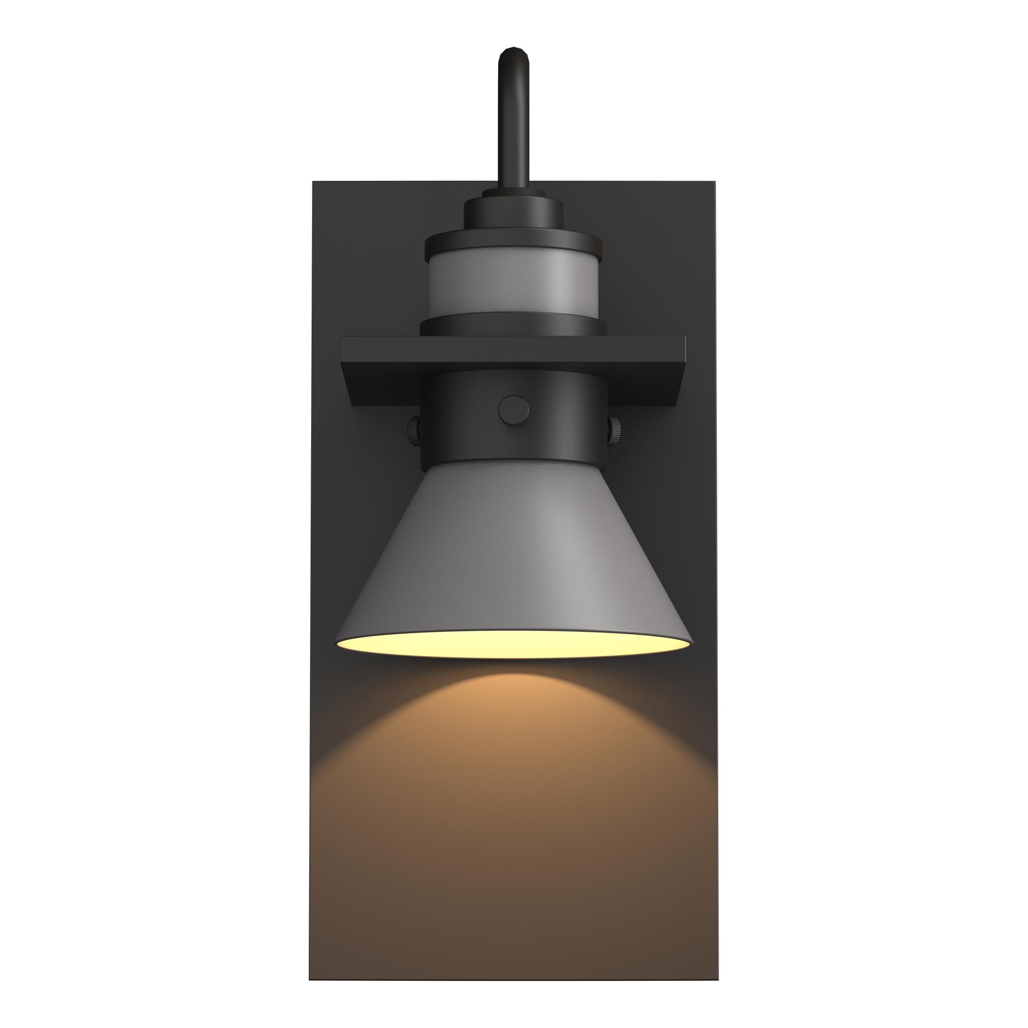 Erlenmeyer Outdoor Wall Light by Hubbardton Forge