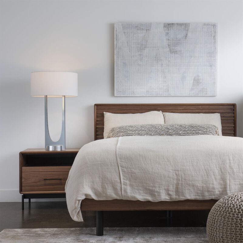 Cypress 34 Inch Table Lamp by Hubbardton Forge