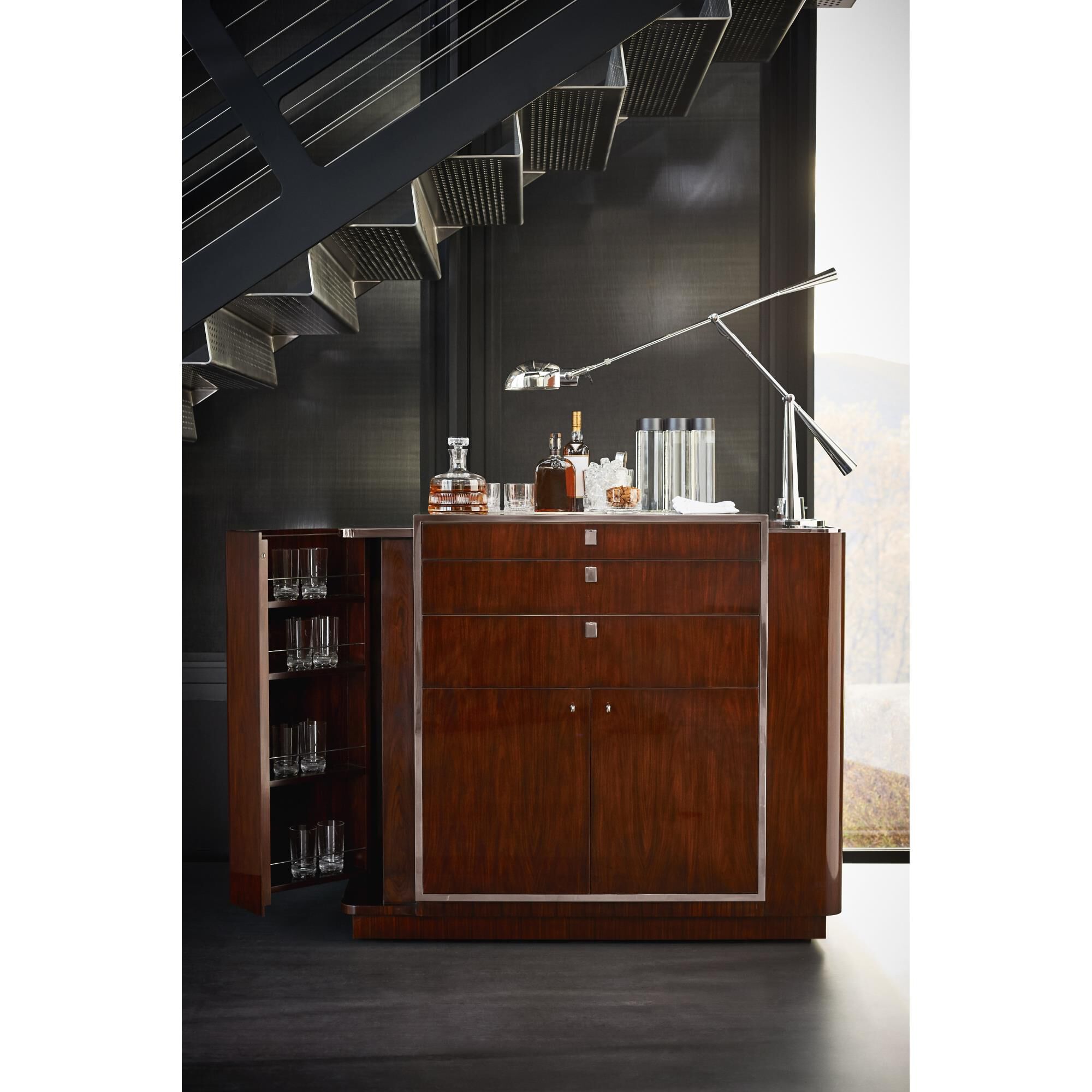 Ralph Lauren Equilibrium 45 Inch Desk Lamp by Ralph Lauren