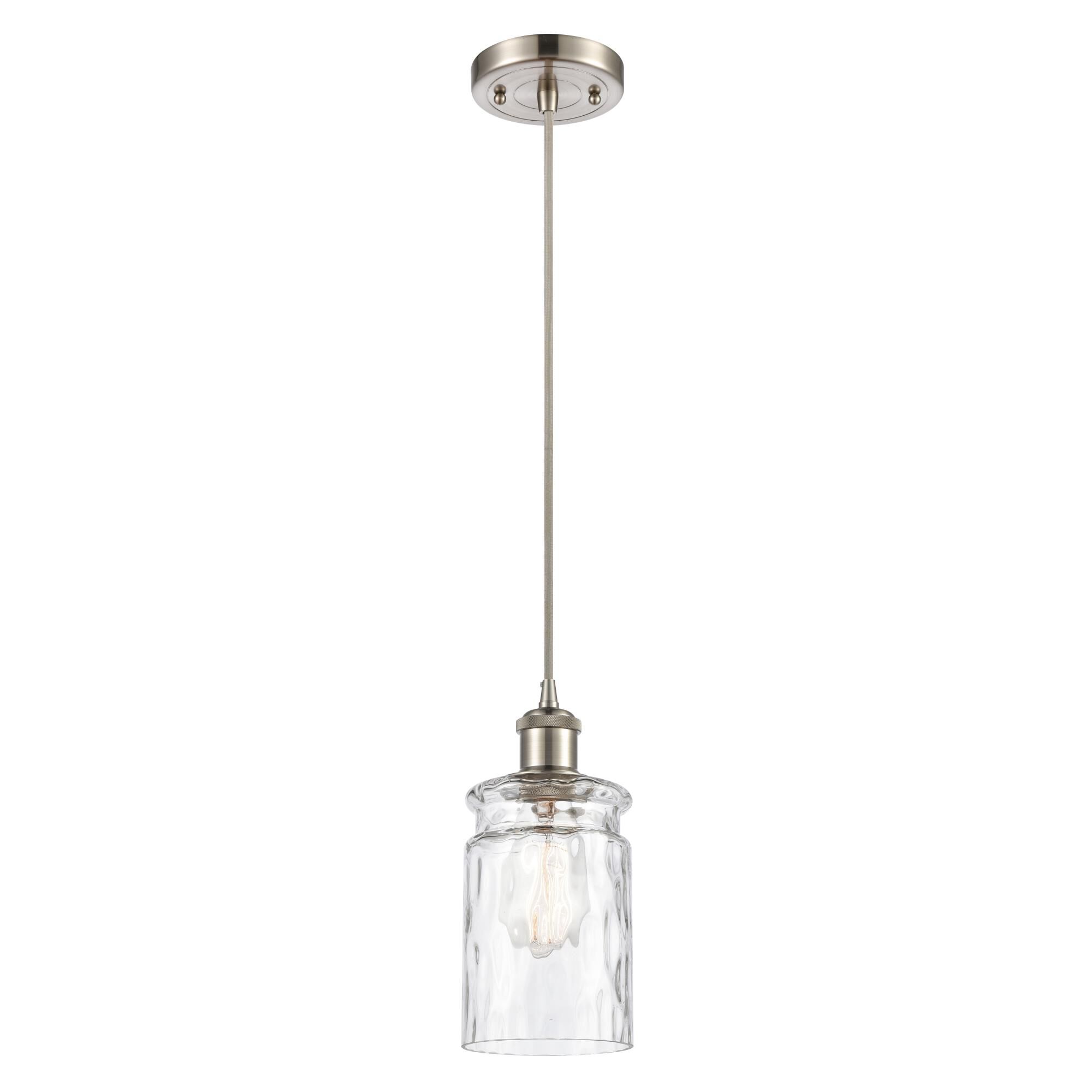 Bruno Marashlian Candor 4 Inch Mini Pendant by Innovations Lighting
