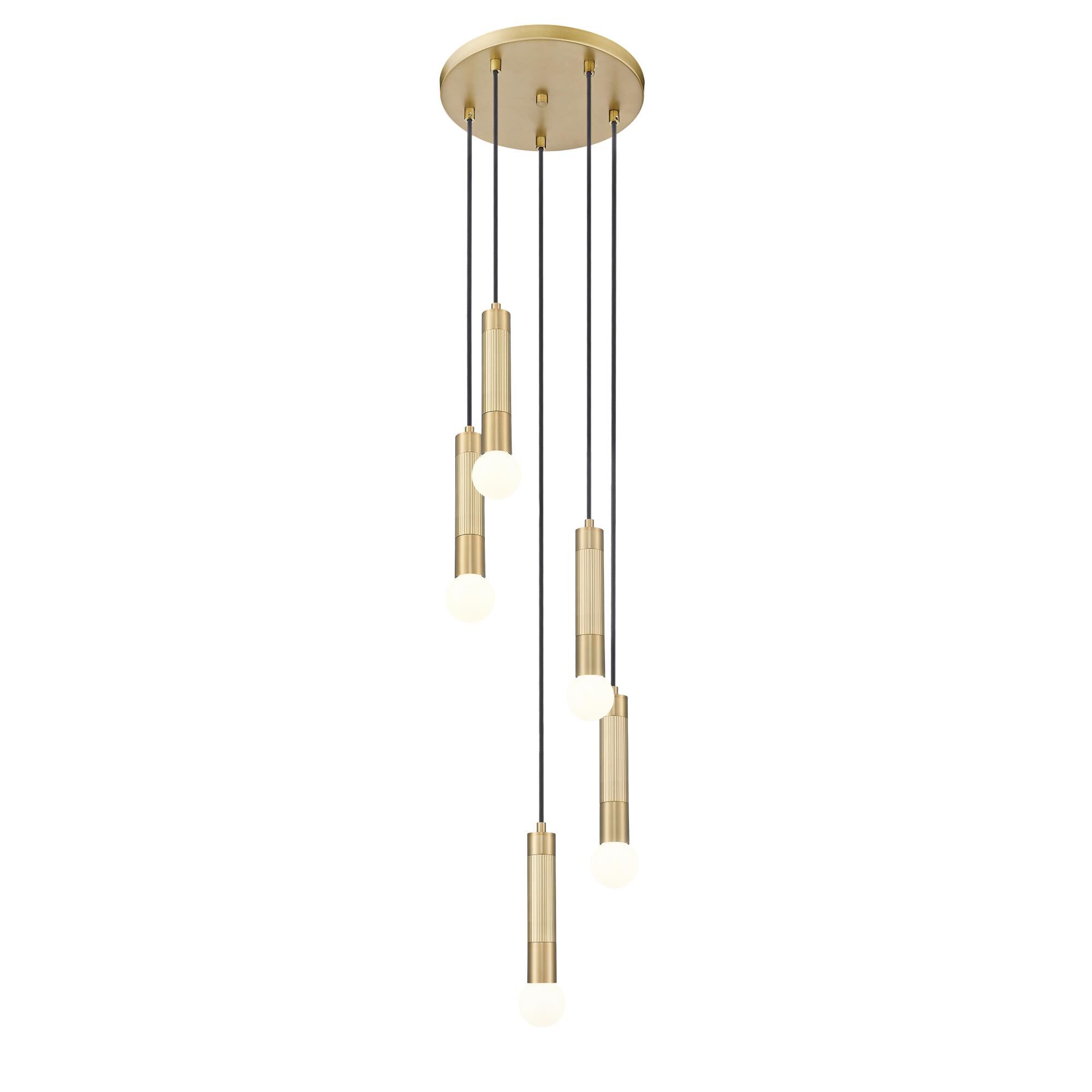 Stari 12 Inch Multi Light Pendant by Z Lite