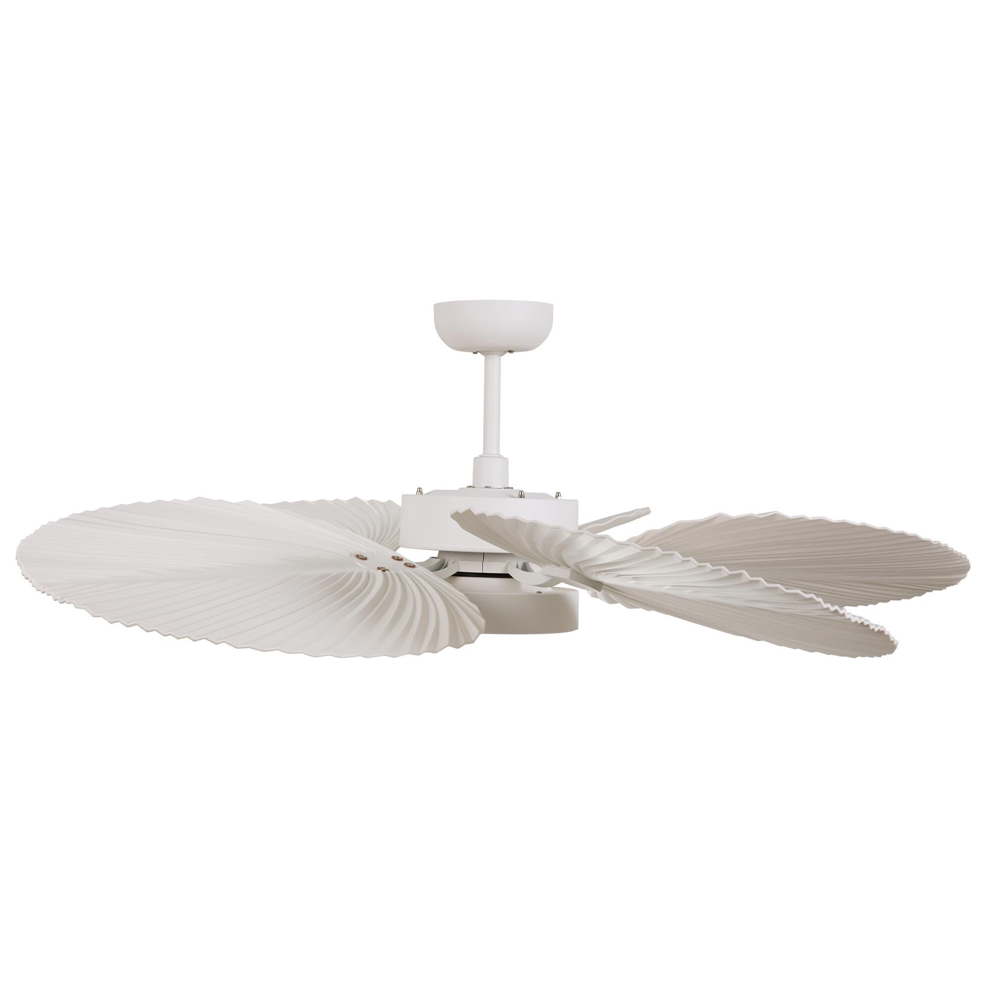 Shown in White finish