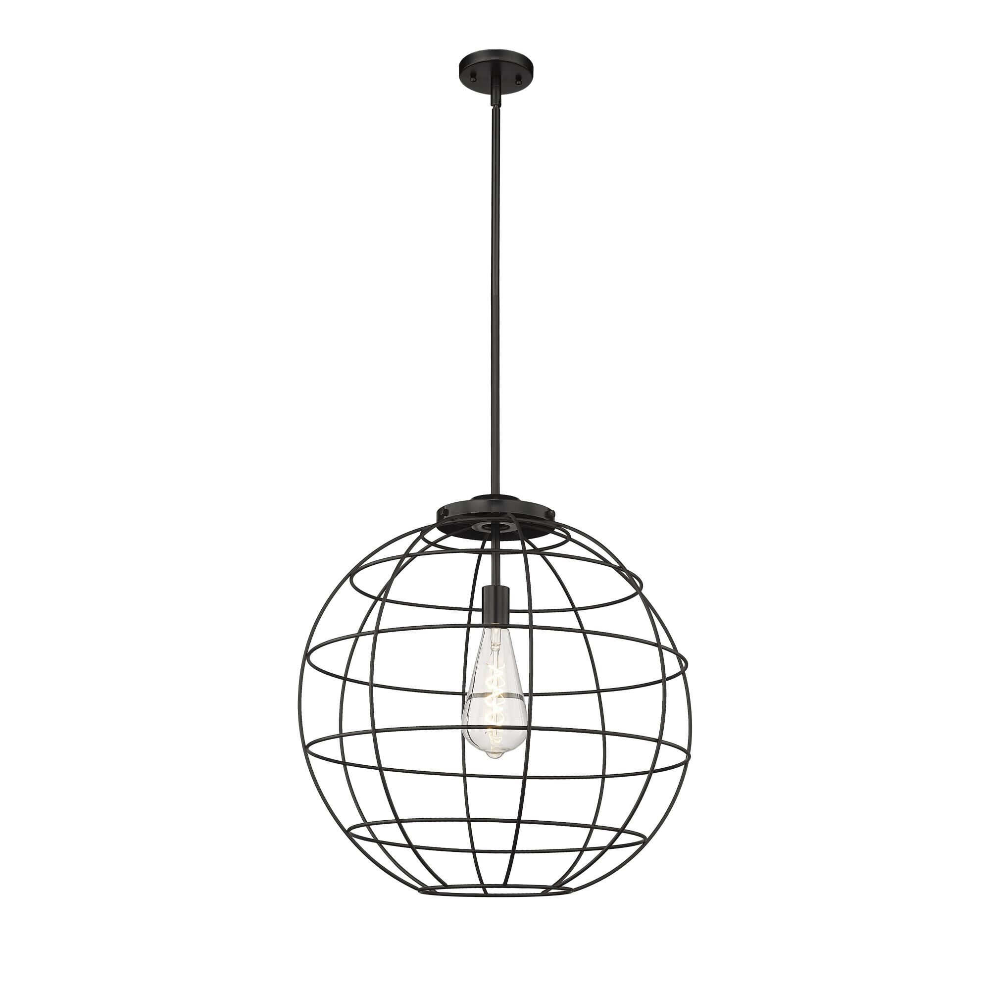 Bruno Marashlian Lake Placid 22 Inch Large Pendant by Innovations Lighting