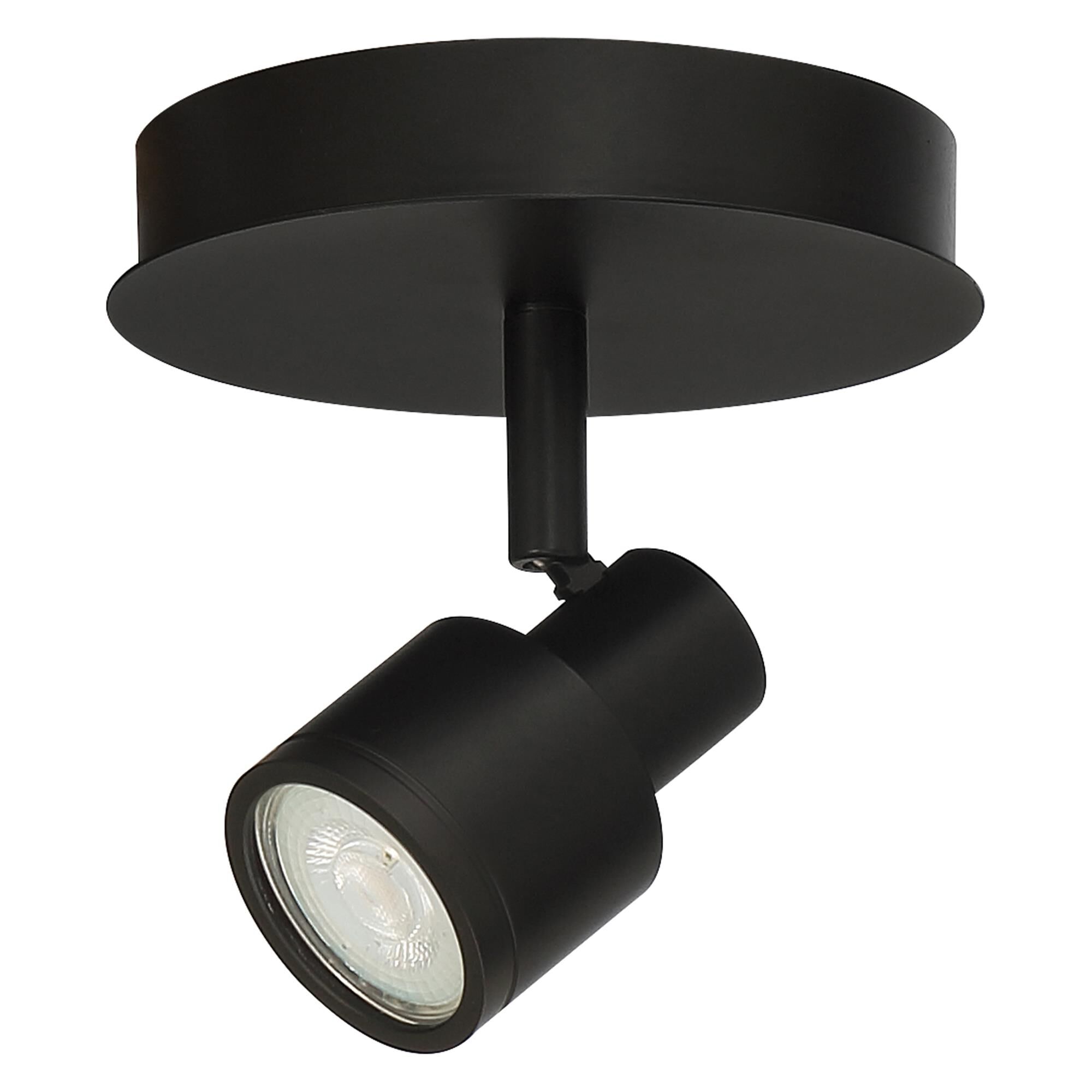 Lincoln 6 Inch 1 Light LED Flush Mount by Access Lighting