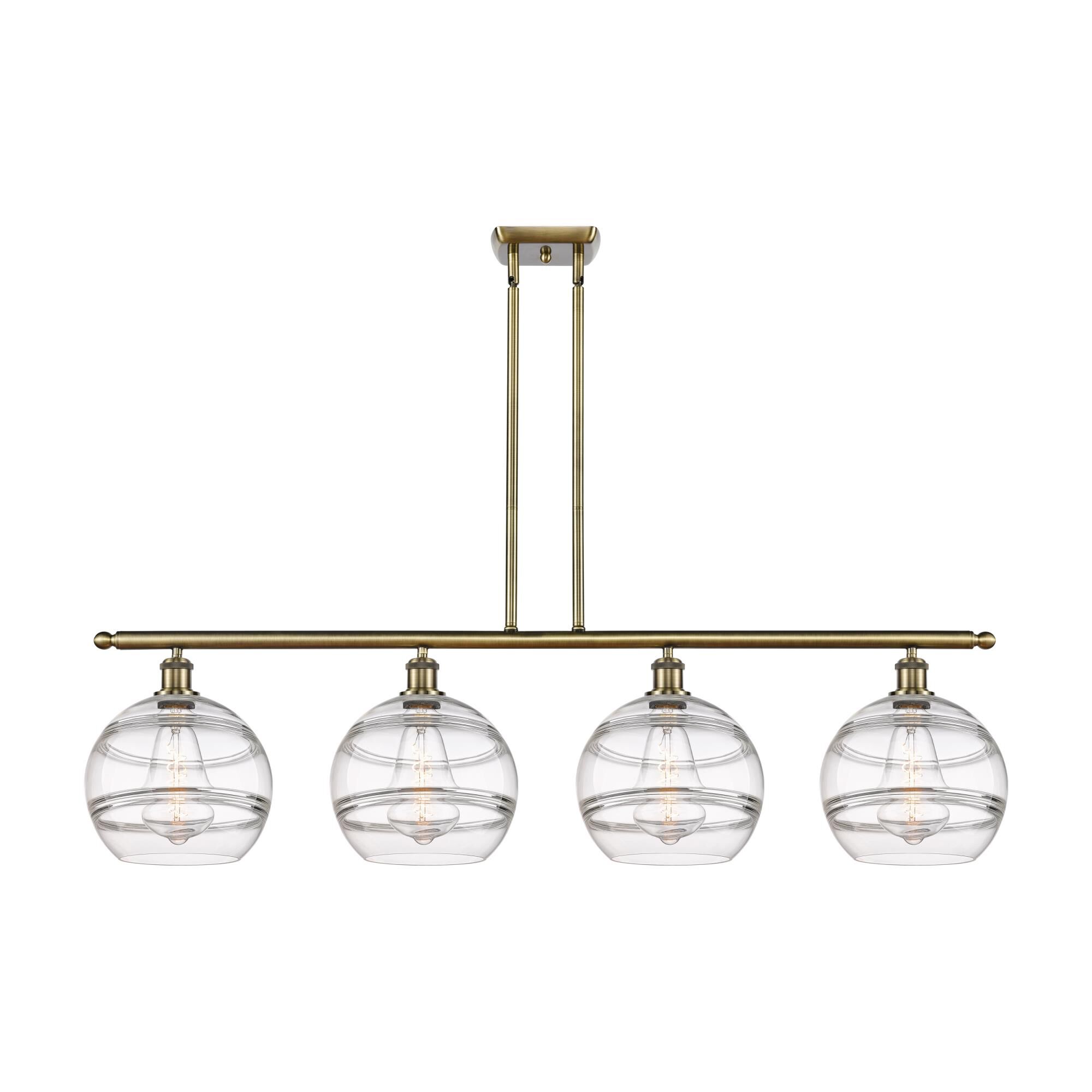 Bruno Marashlian Rochester 48 Inch Linear Suspension Light by Innovations Lighting