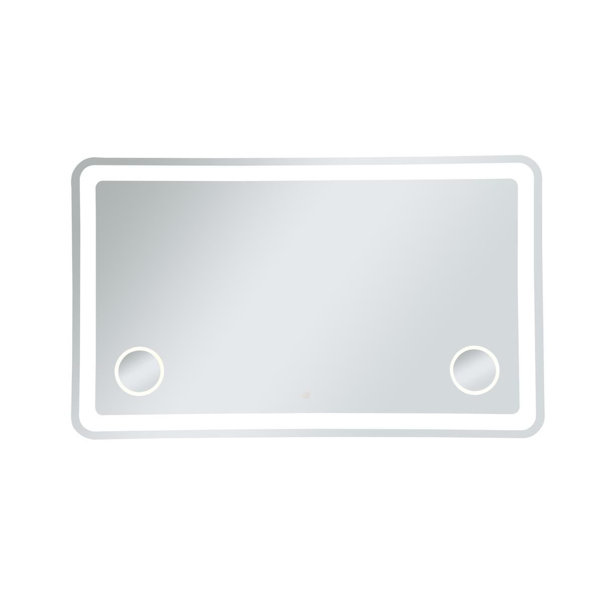 Shown in Glossy White finish