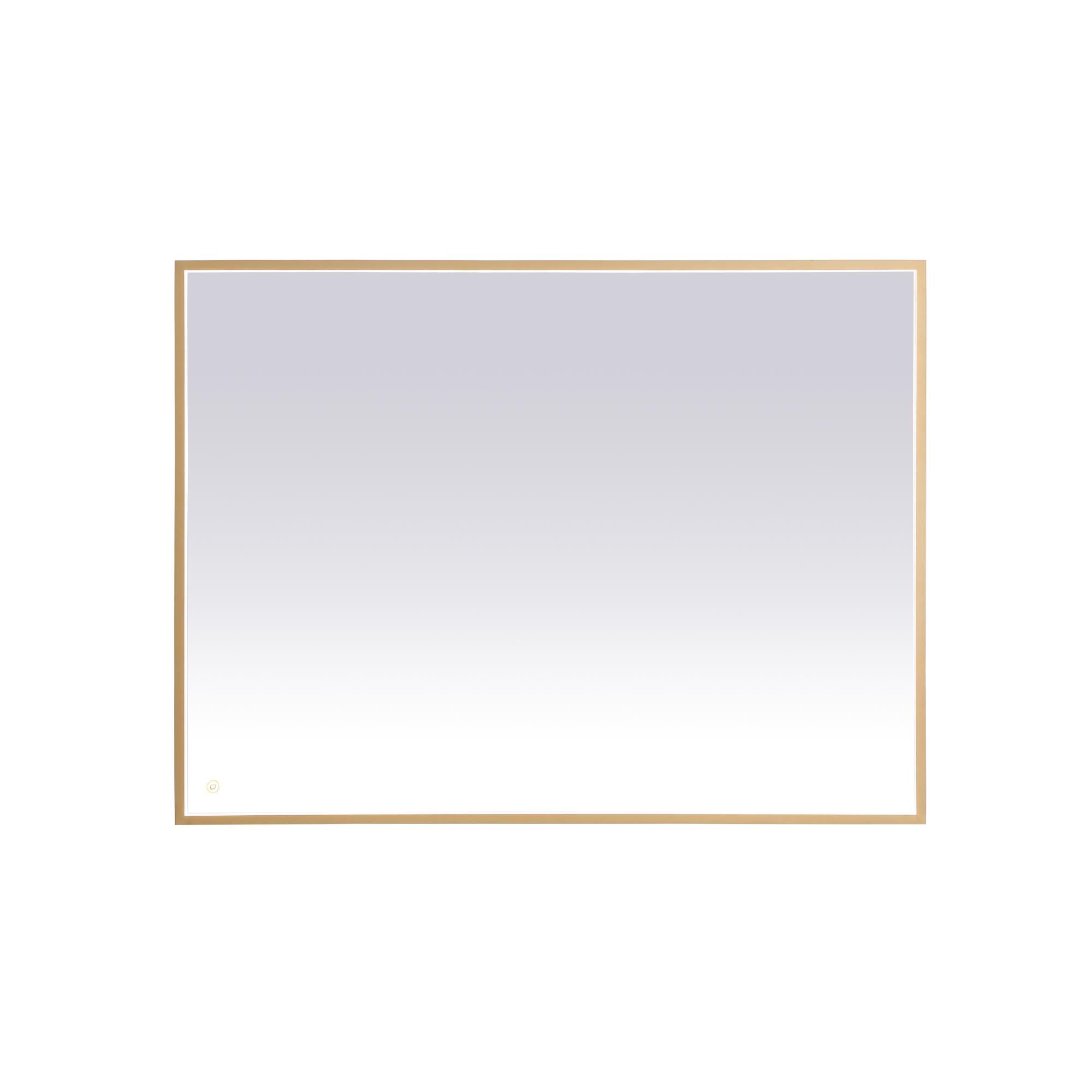 Shown in Brass finish