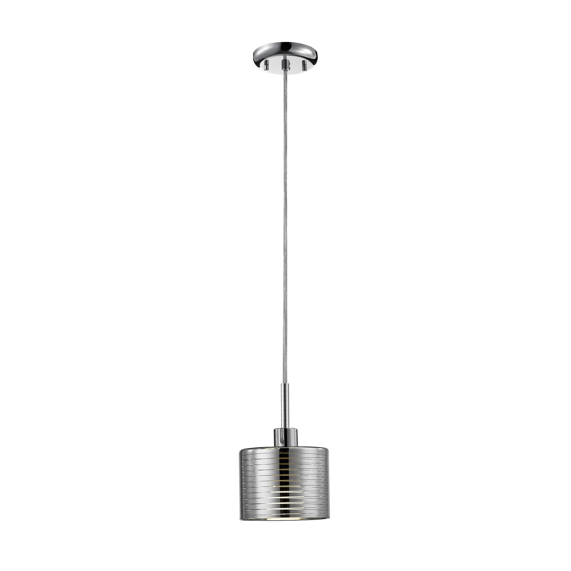 Z-Lite Sempter 6 Inch Mini Pendant
