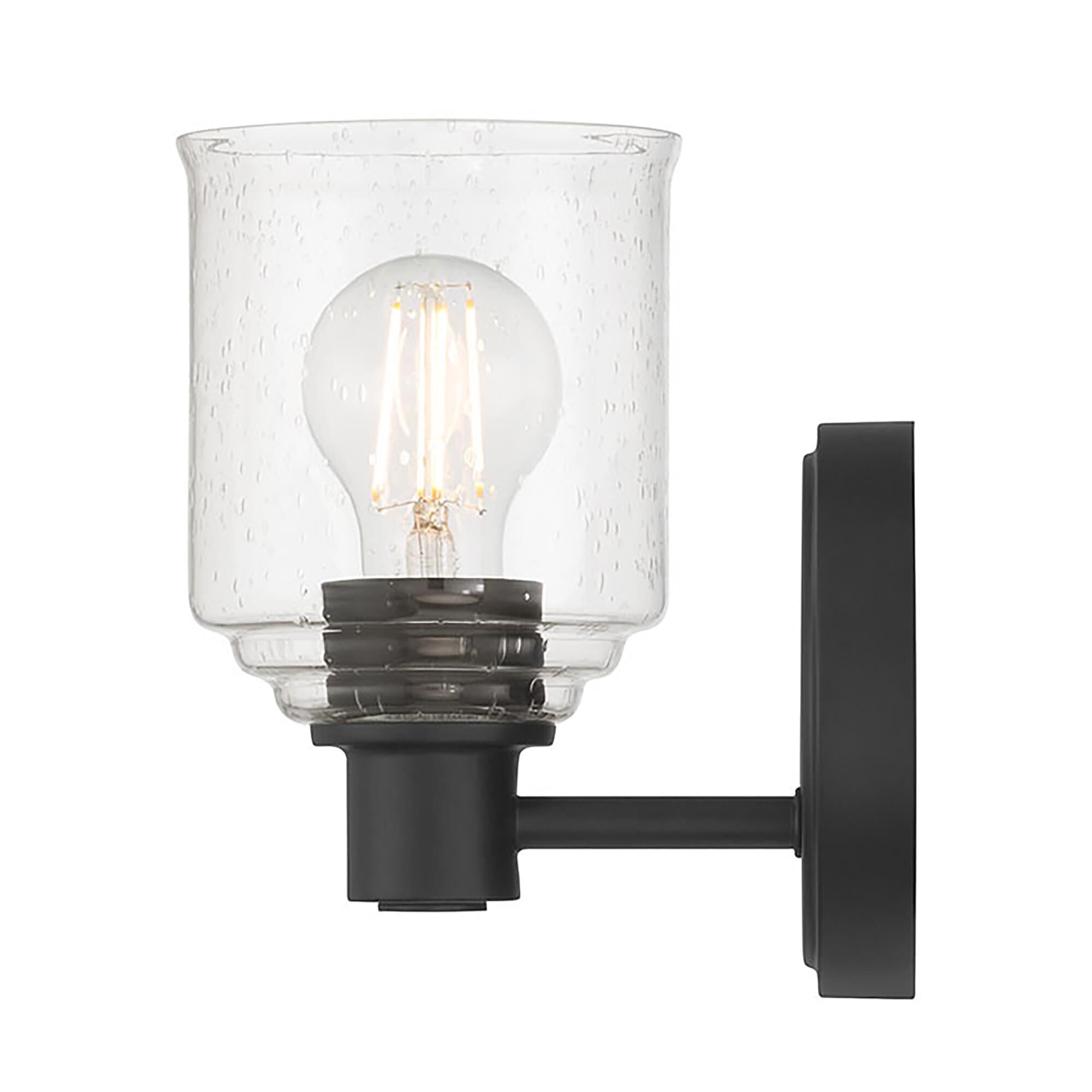 Vessair 8 Inch Wall Sconce by Millennium Lighting