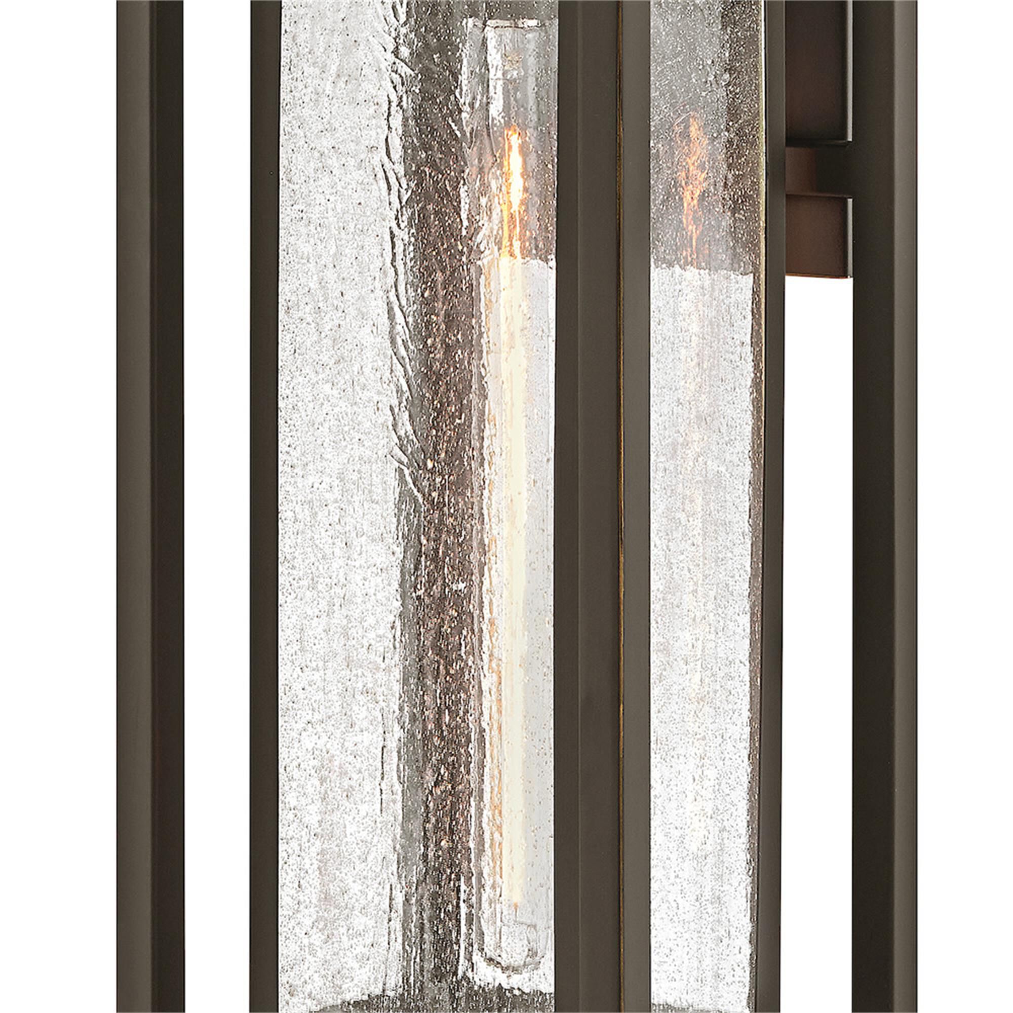 Republic 27 Inch Outdoor Wall Light,