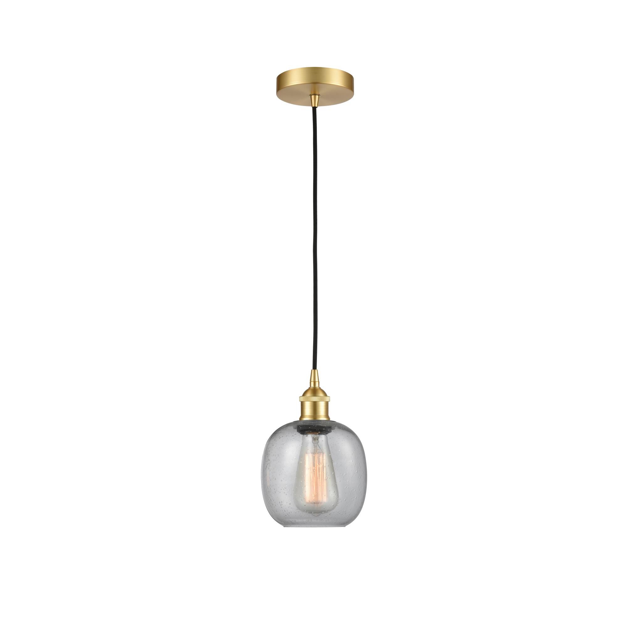 Bruno Marashlian Belfast 6 Inch Mini Pendant by Innovations Lighting