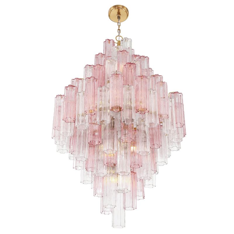 Addis 30 Inch Chandelier by Crystorama