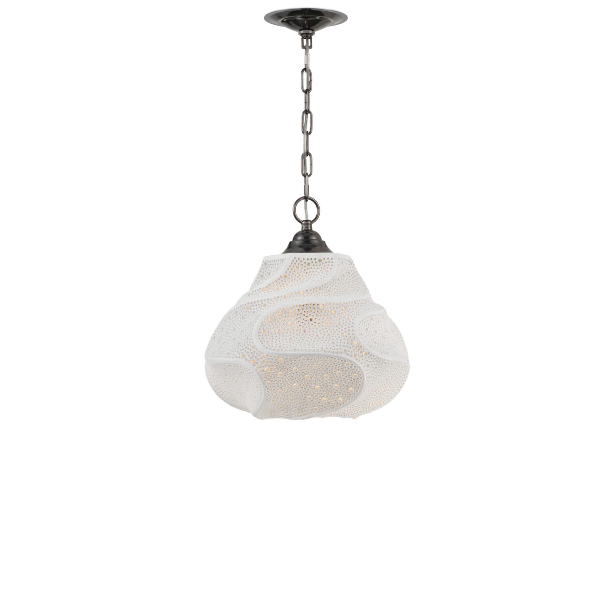Wintershall 14 Inch Large Pendant,