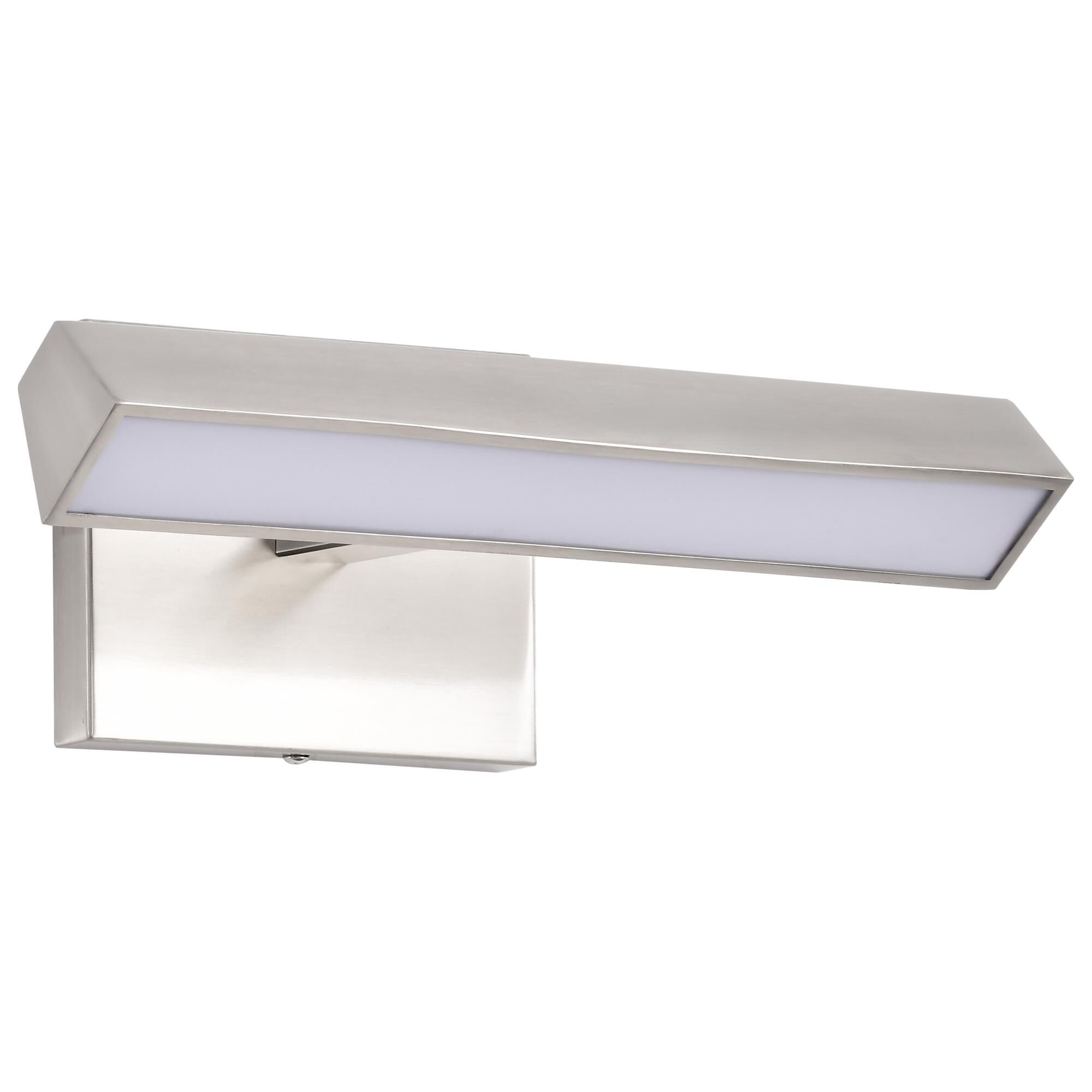 Shown in Brushed Nickel finish