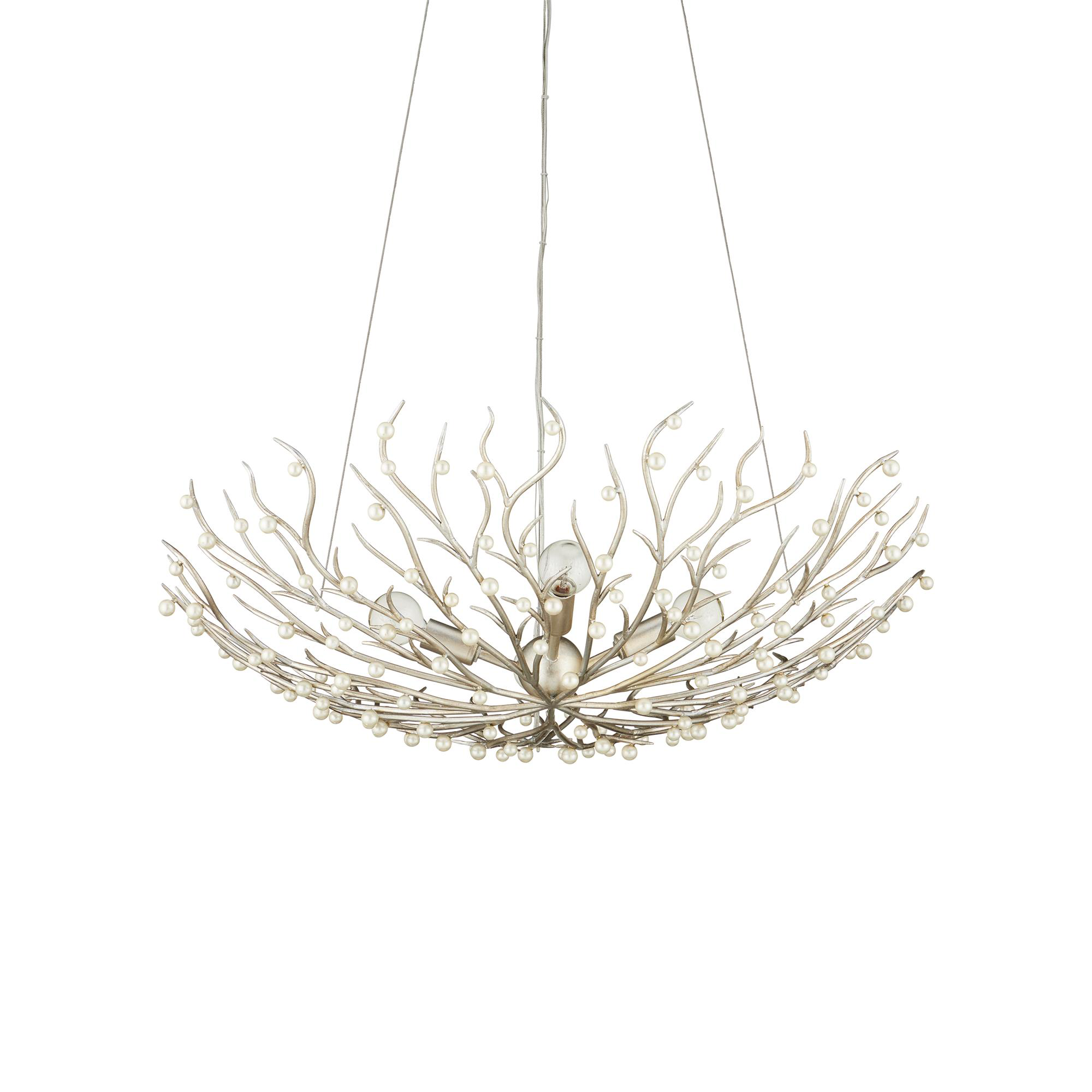 Shinju 28 Inch Chandelier,