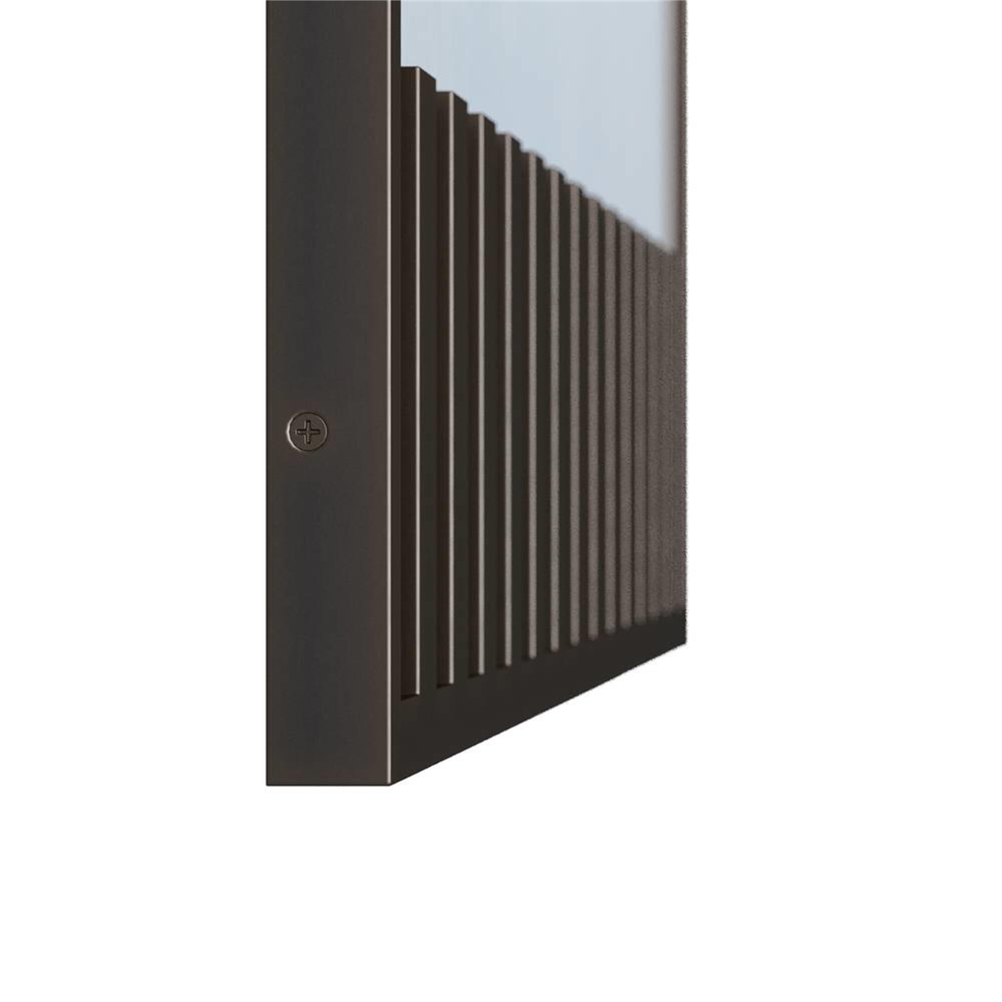 Shown in Bronze finish