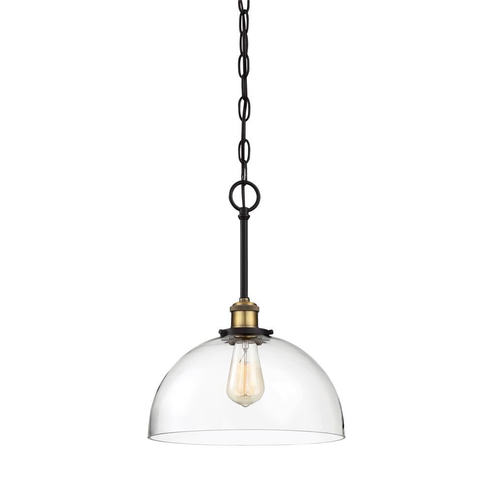 Designers Fountain Bryson 12 Inch Mini Pendant