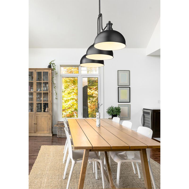 Melange 51 Inch Billiard Light by Z-Lite