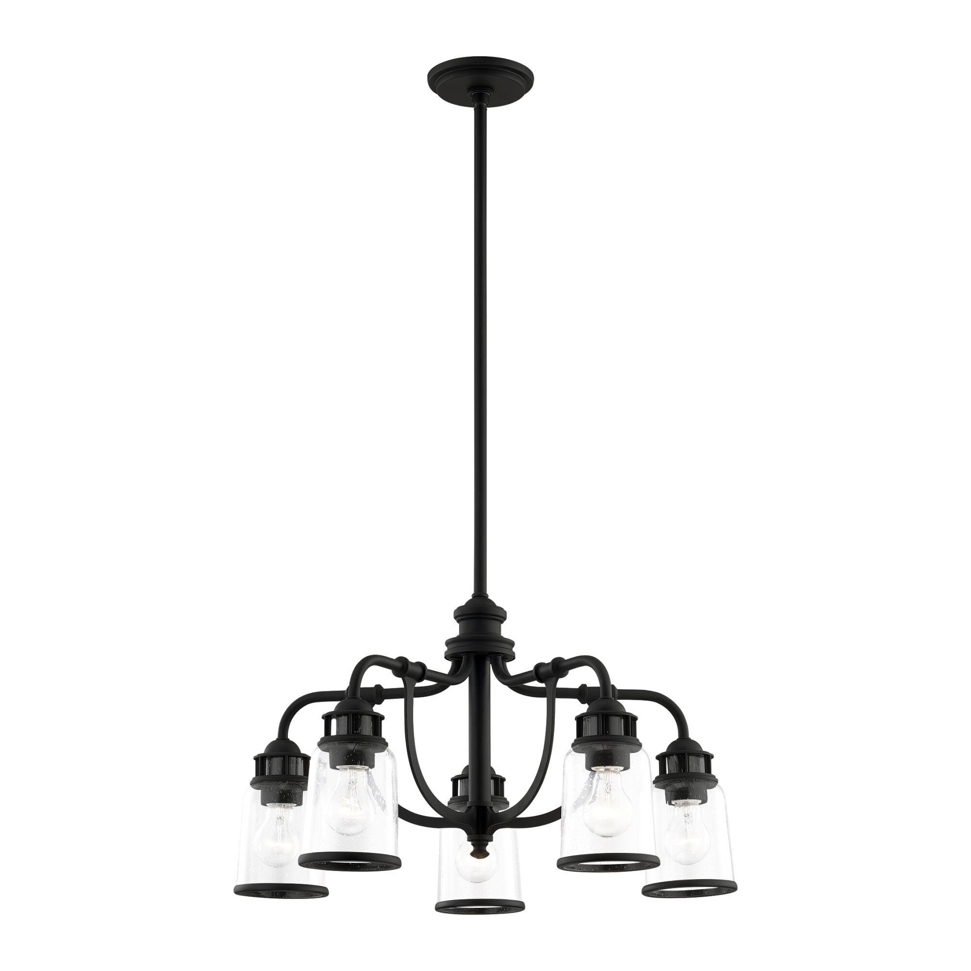 Lawrenceville 5 Light Chandelier by Livex Lighting