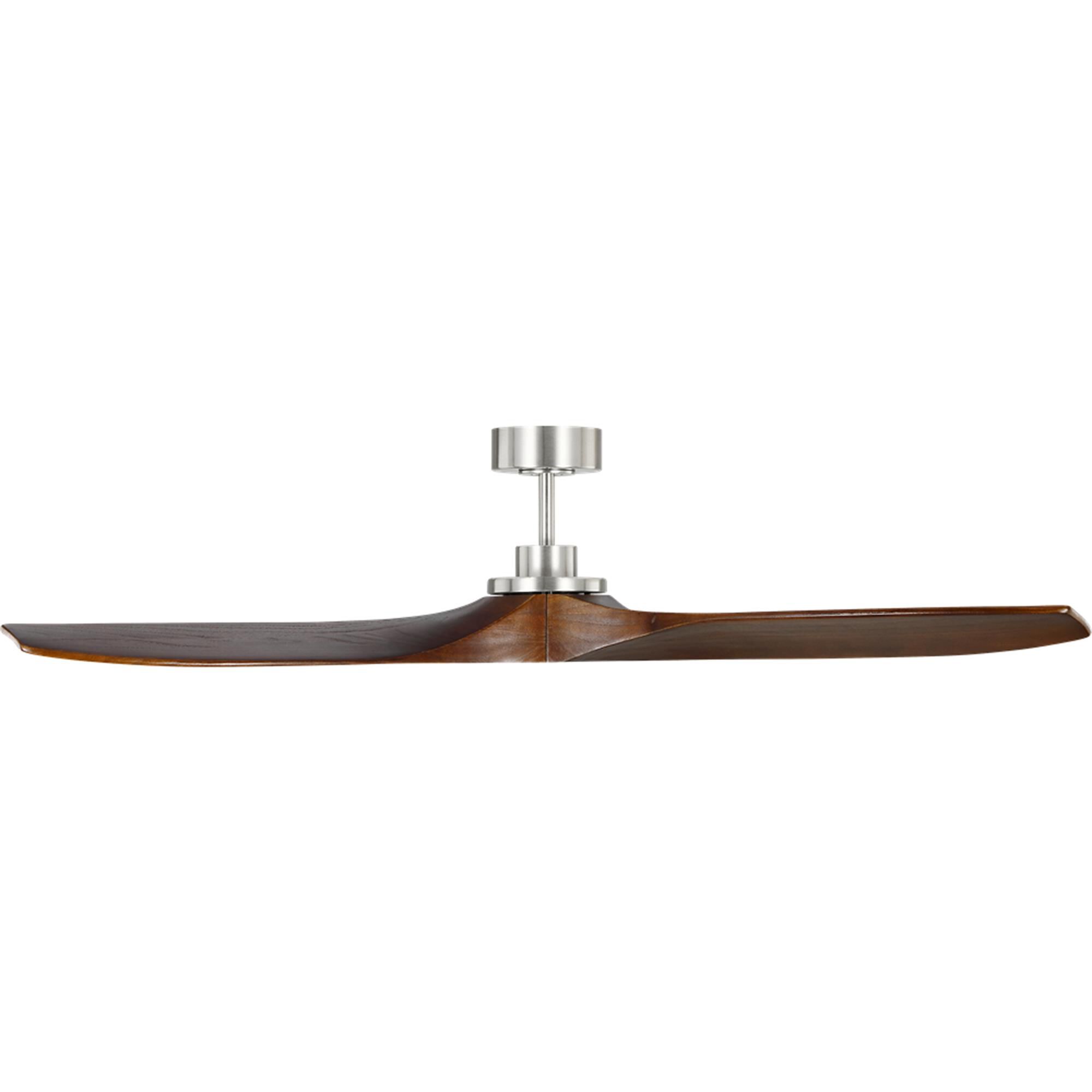 Shown in Brushed Steel finish