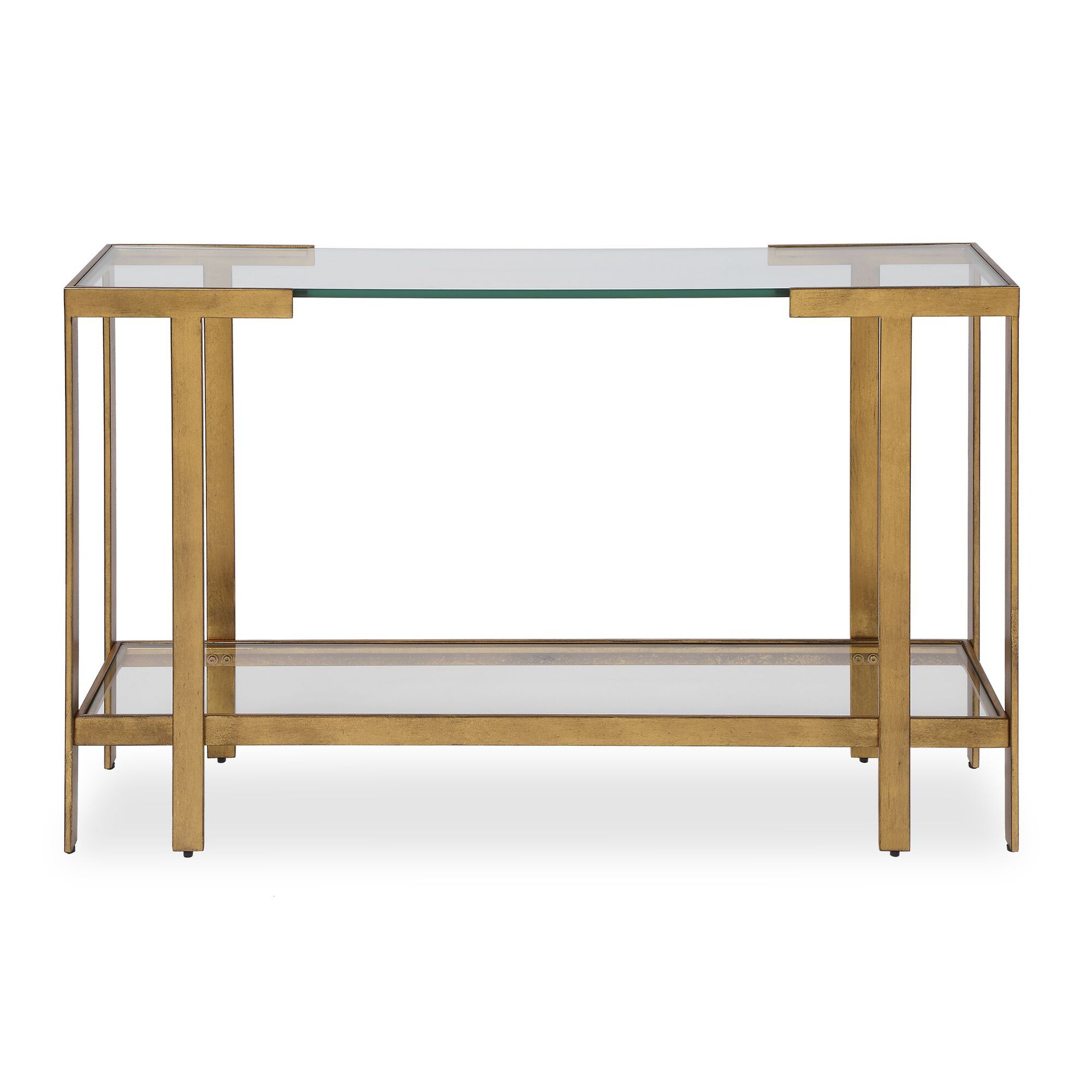 Shown in Gold Leaf finish