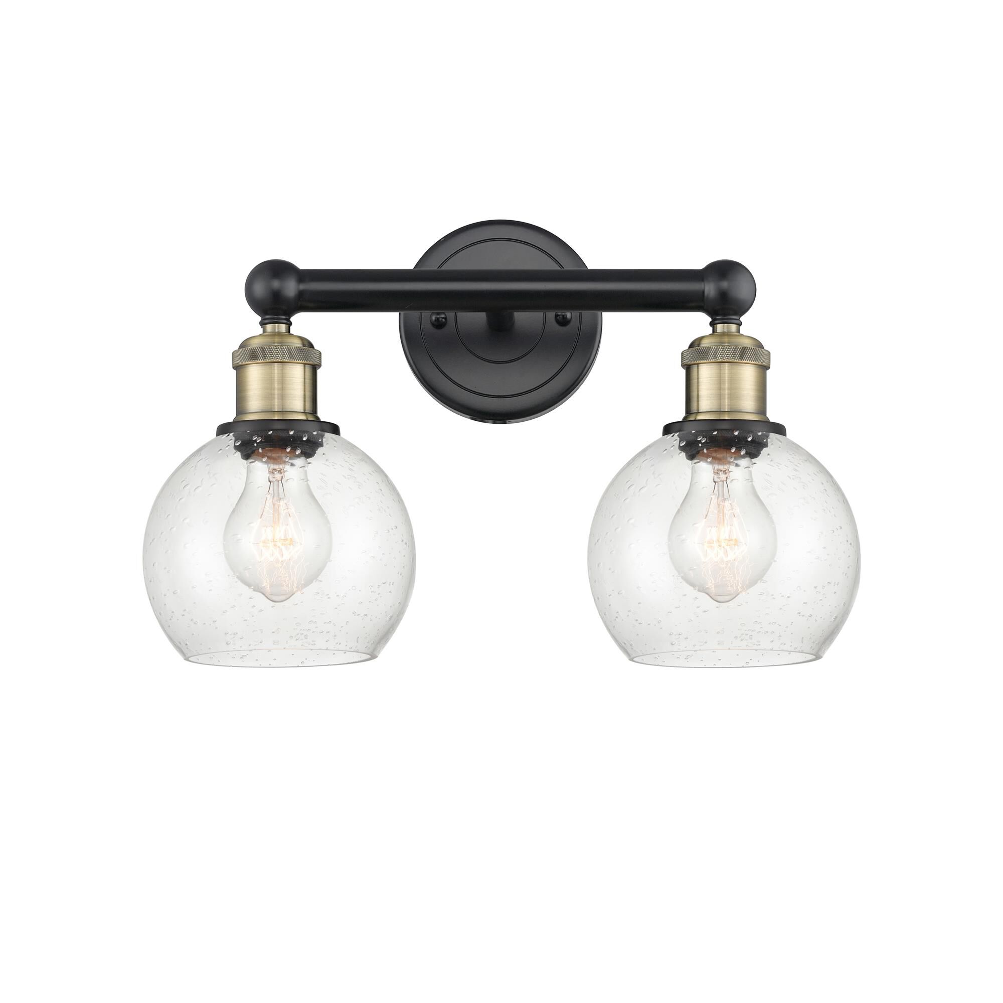 Bruno Marashlian Athens 15 Inch 2 Light Bath Vanity Light by Innovations Lighting