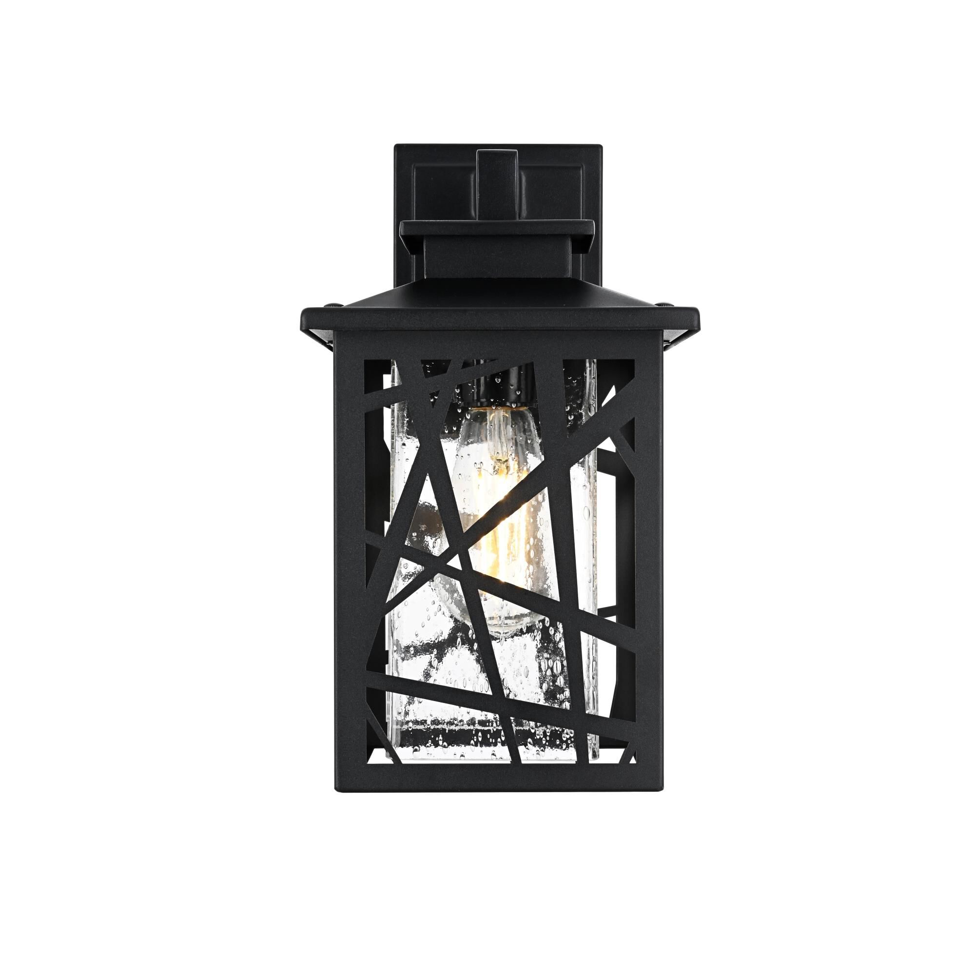 Clifford 7 Inch Outdoor Wall Light by Elegant Lighting