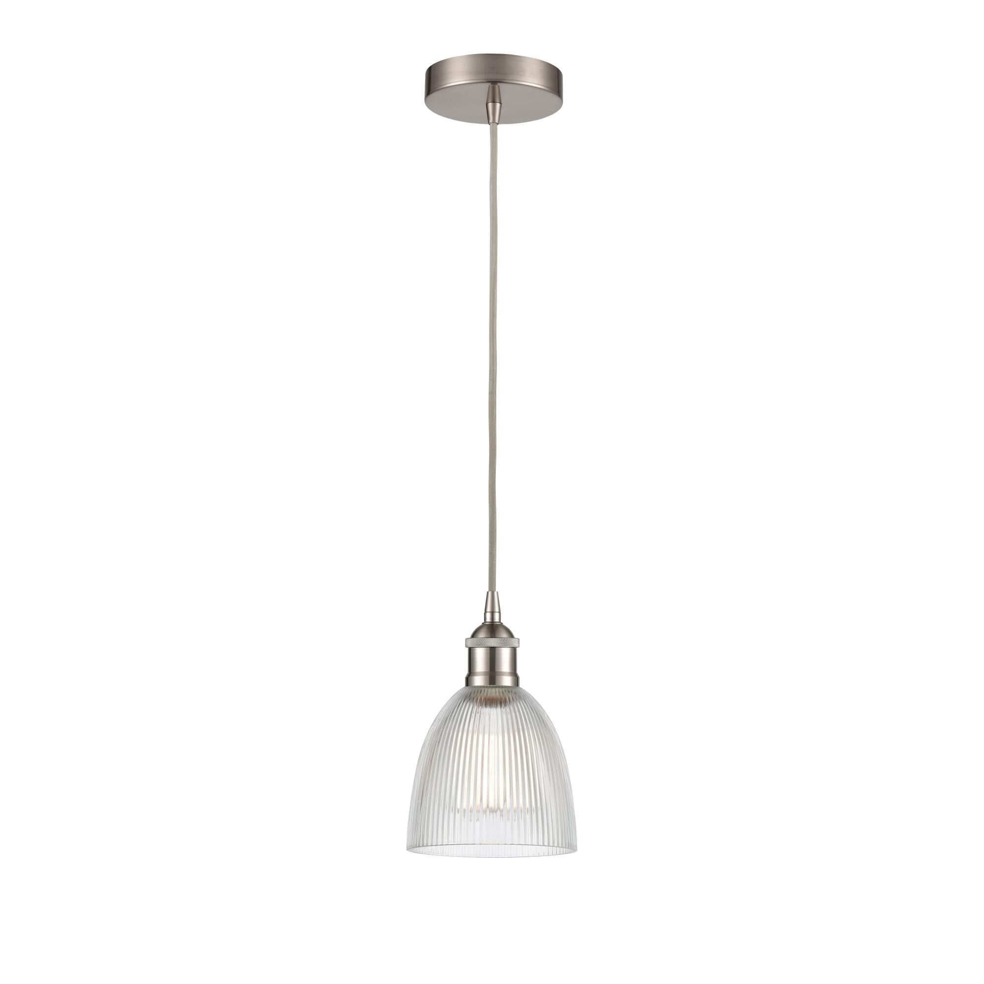 Bruno Marashlian Castile 6 Inch Mini Pendant by Innovations Lighting