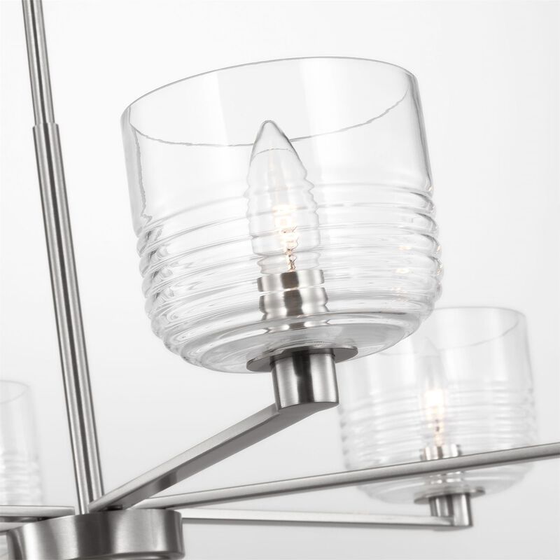 Drew & Jonathan Lochdale Medium Chandelier by Visual Comfort Studio